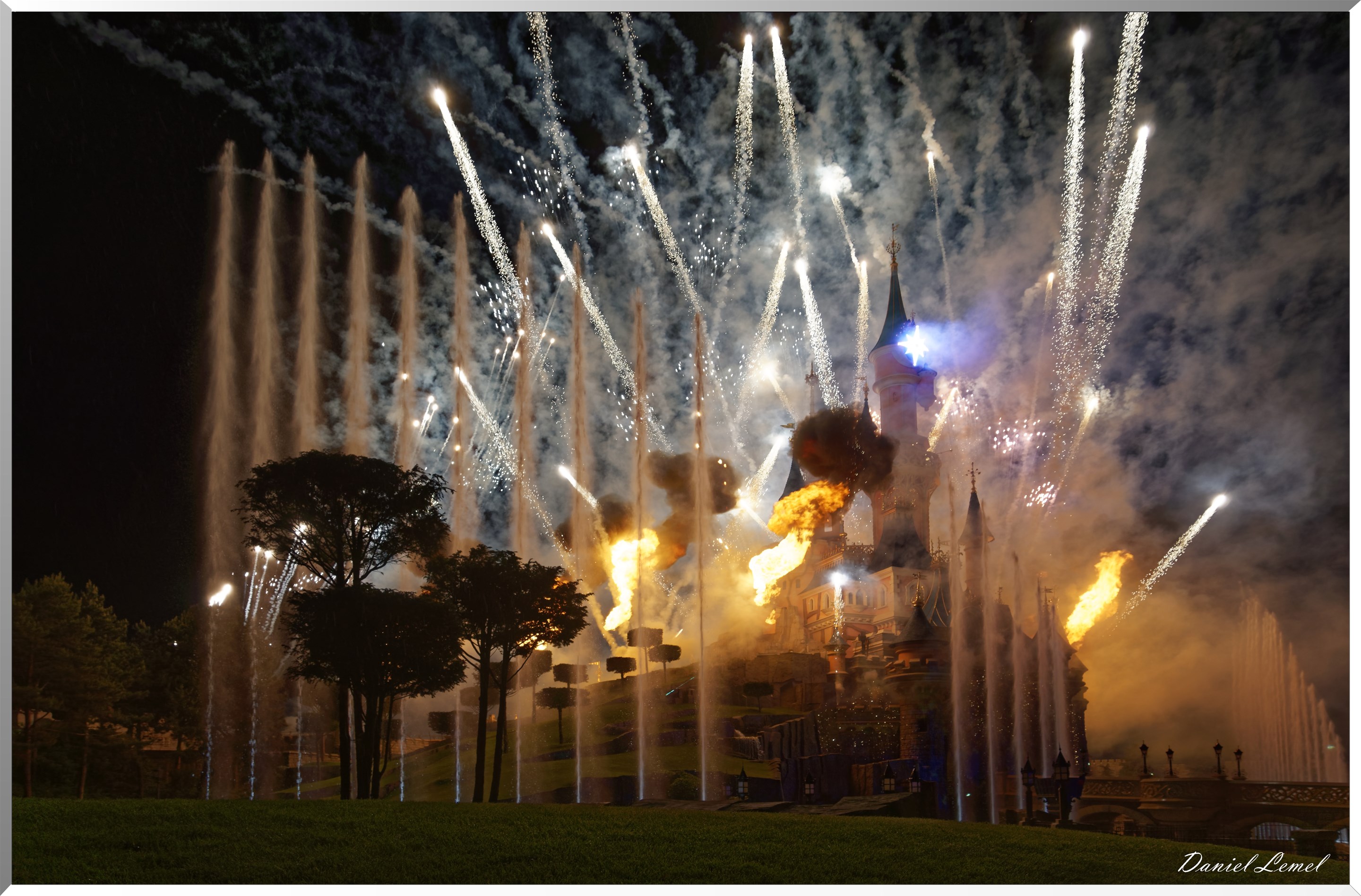 Disney illuminations - 25 ans