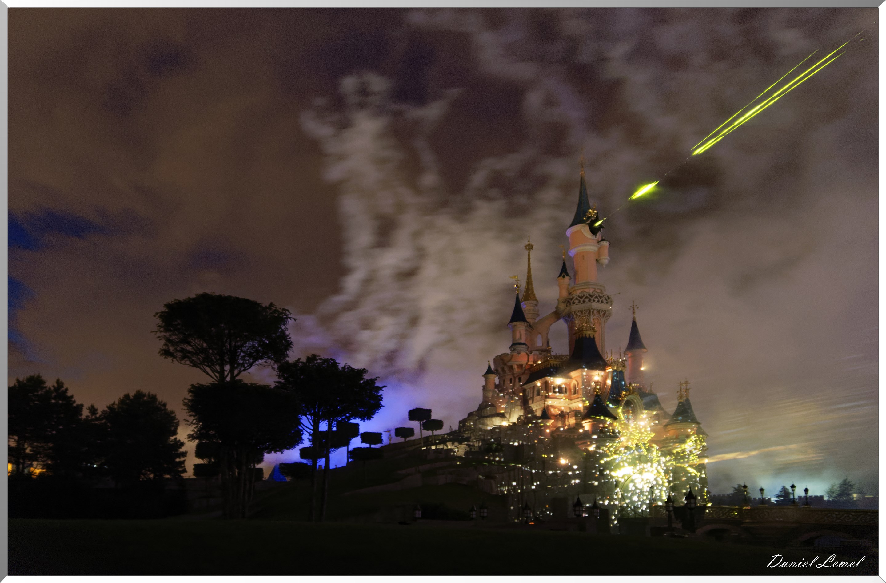 Disney illuminations - 25 ans