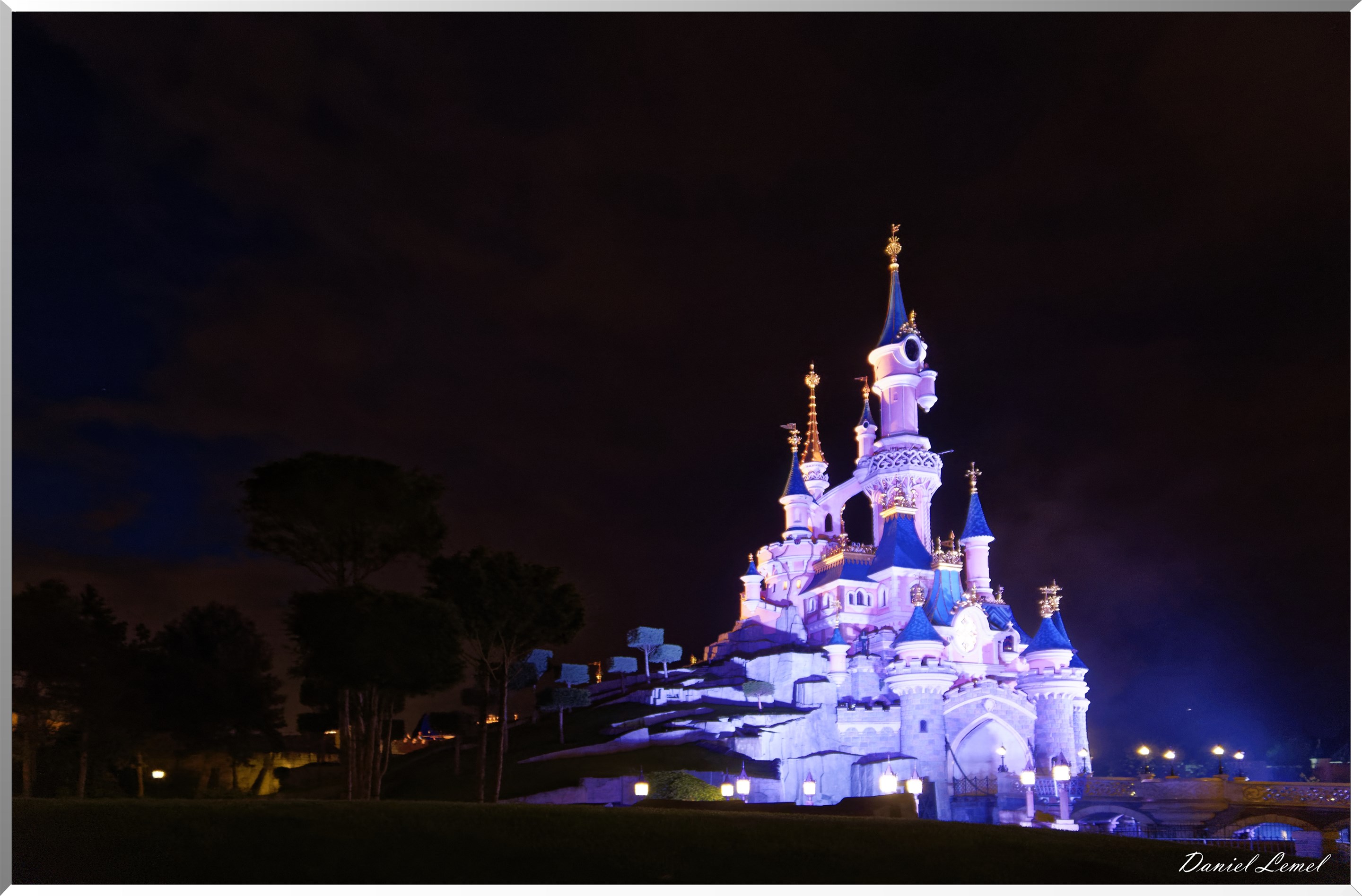 Disney illuminations - 25 ans