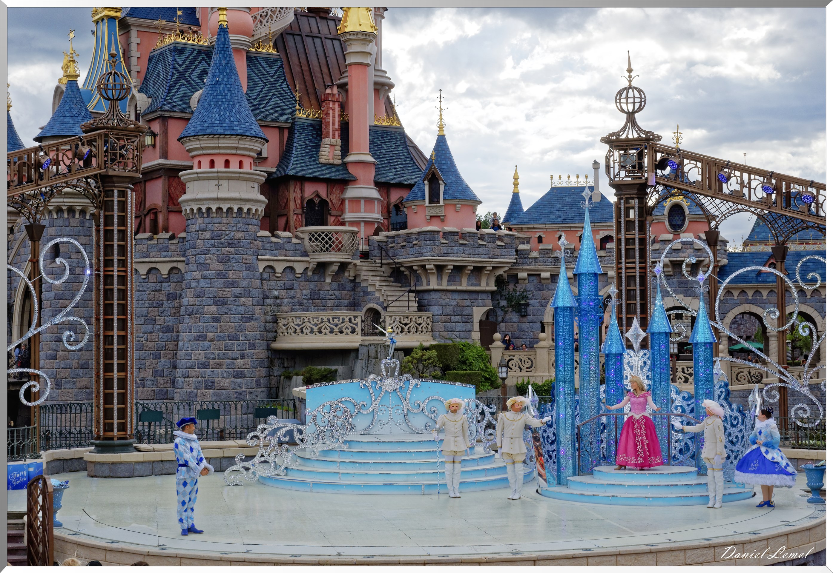 L'Etincelante Valse des Princesses