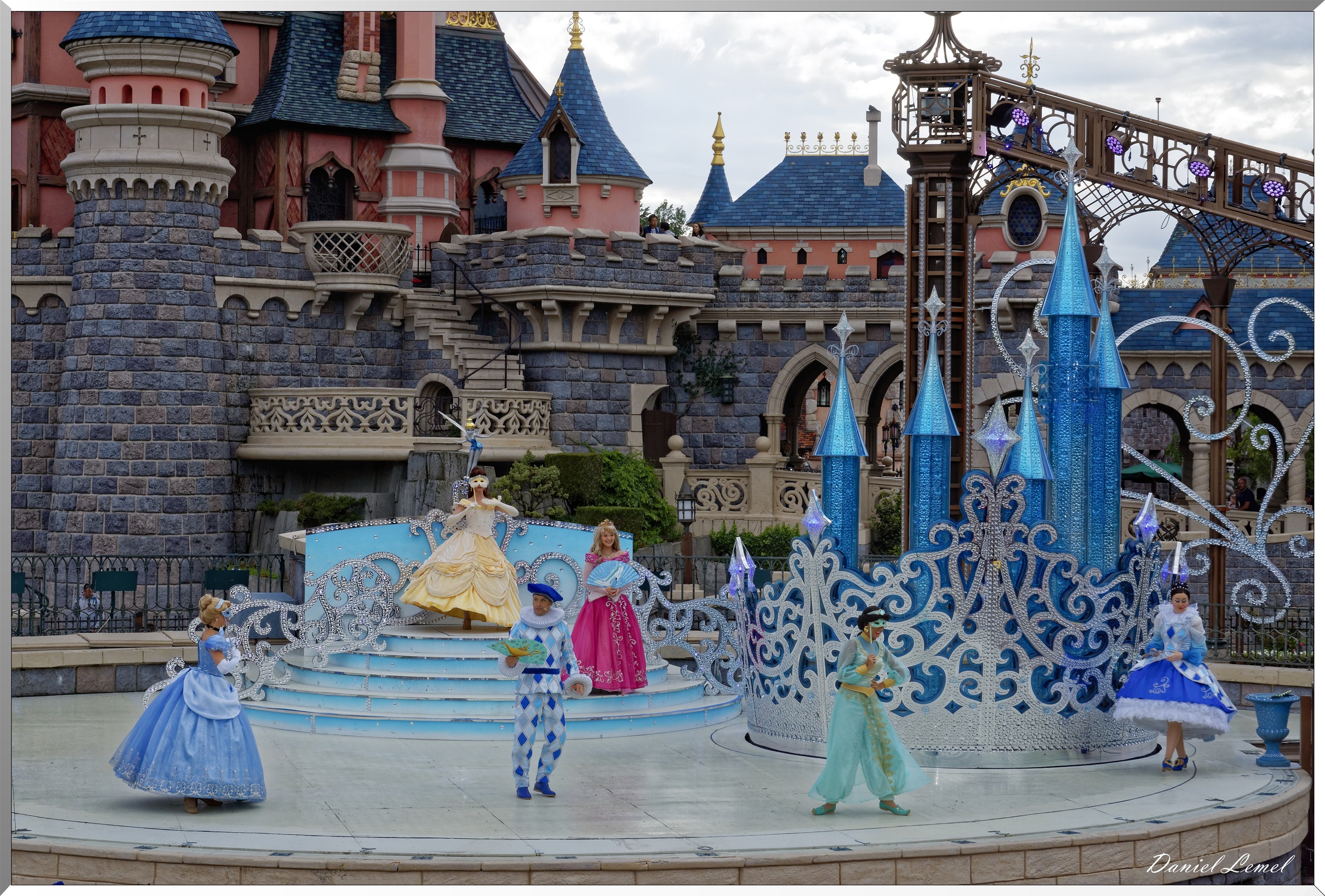 L'Etincelante Valse des Princesses