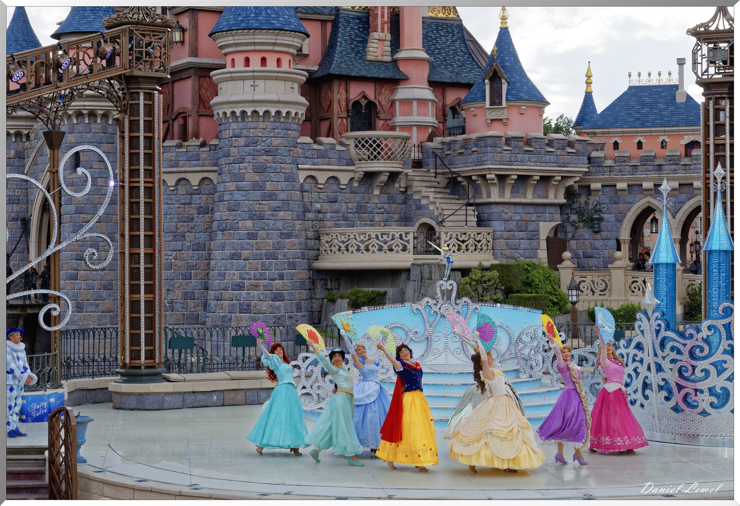 L'Etincelante Valse des Princesses