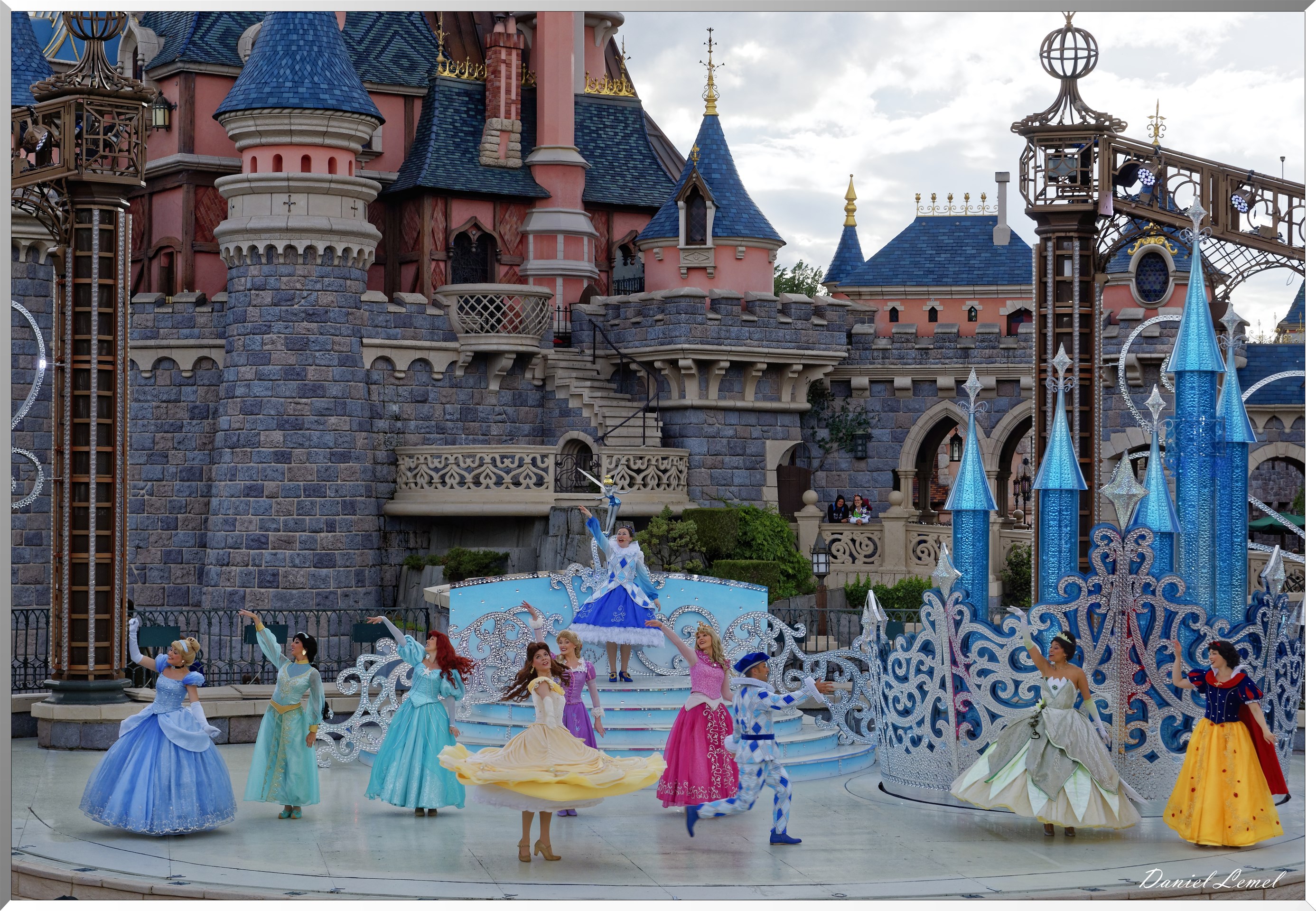 L'Etincelante Valse des Princesses