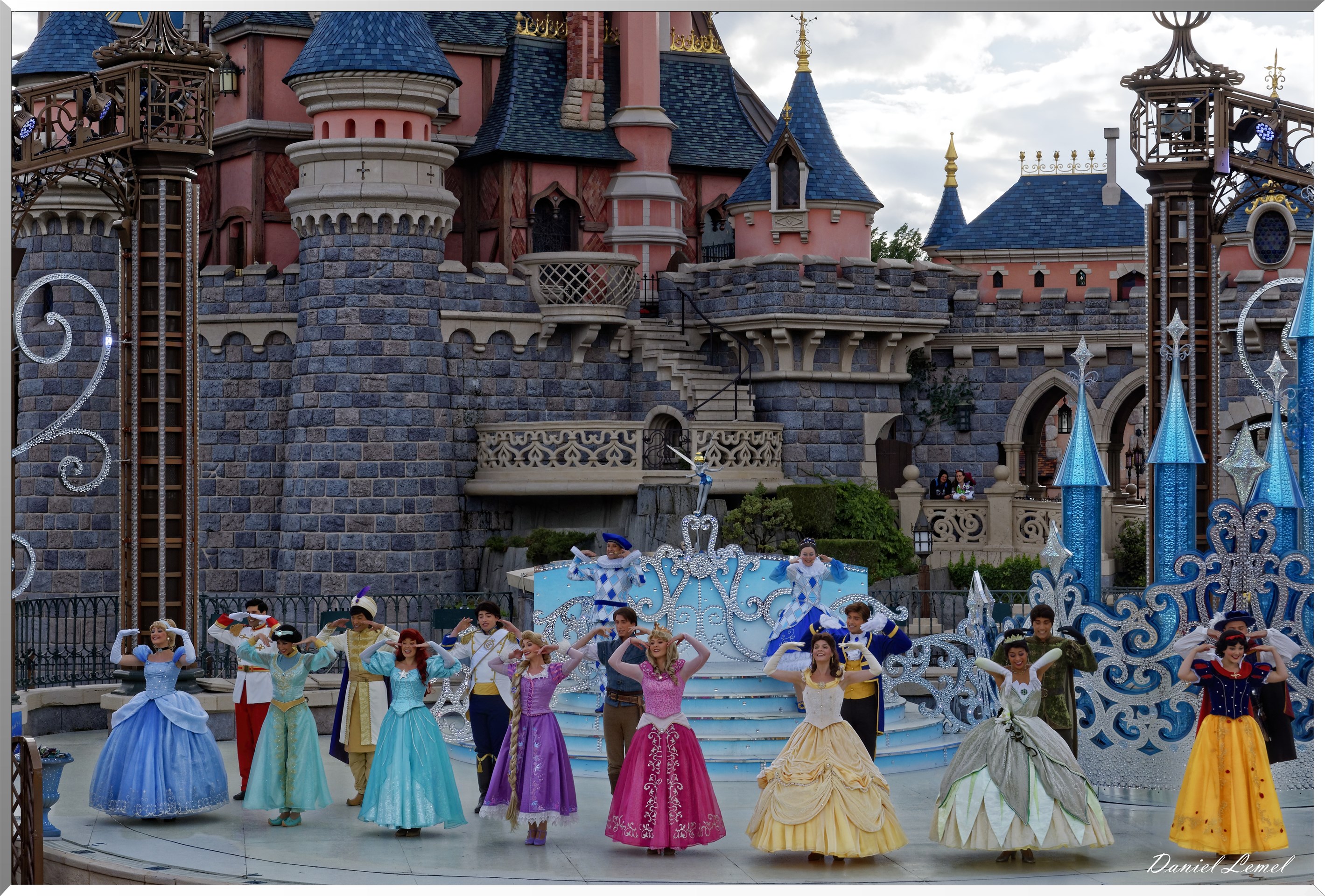 L'Etincelante Valse des Princesses