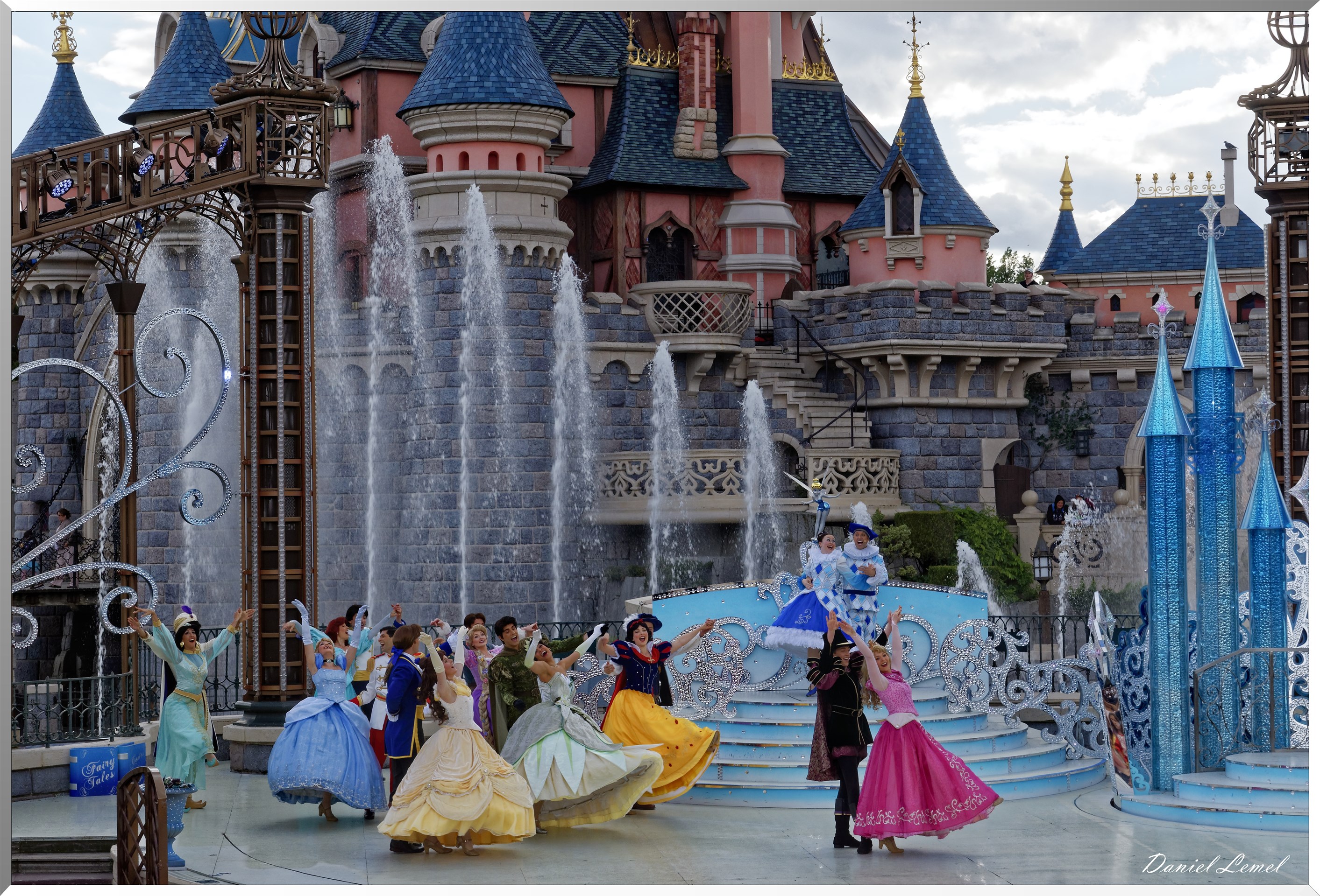 L'Etincelante Valse des Princesses