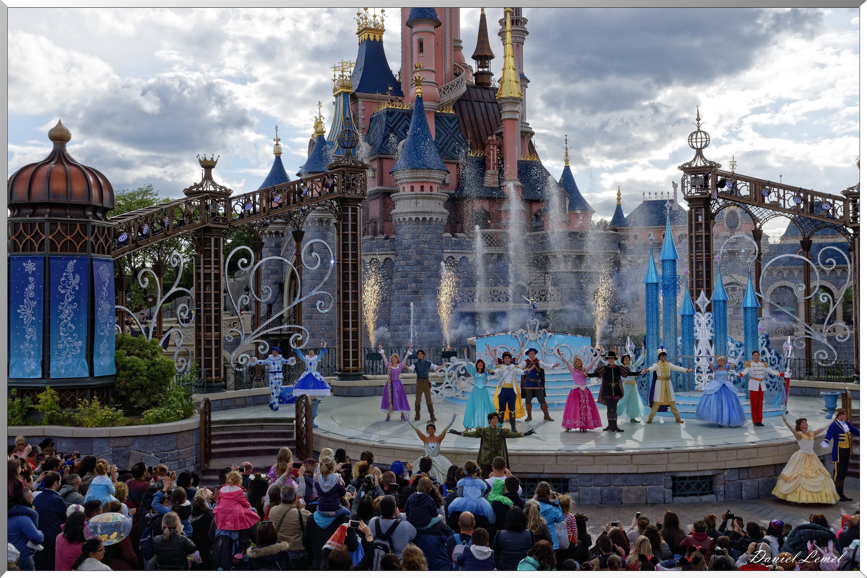 L'Etincelante Valse des Princesses