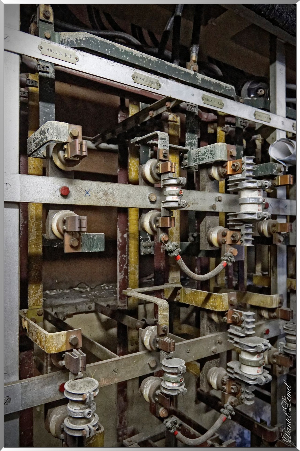 Fusibles basse-tension