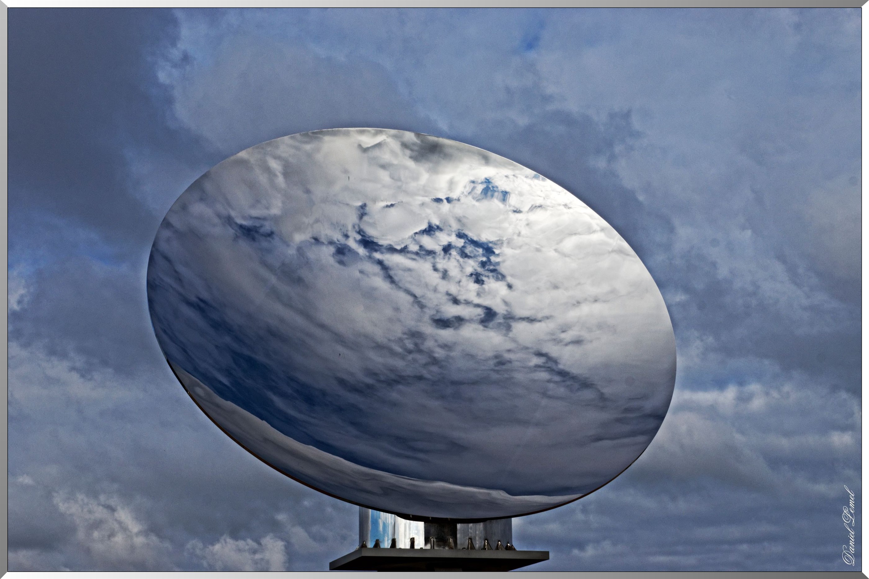 Sky Mirror - Tadzio