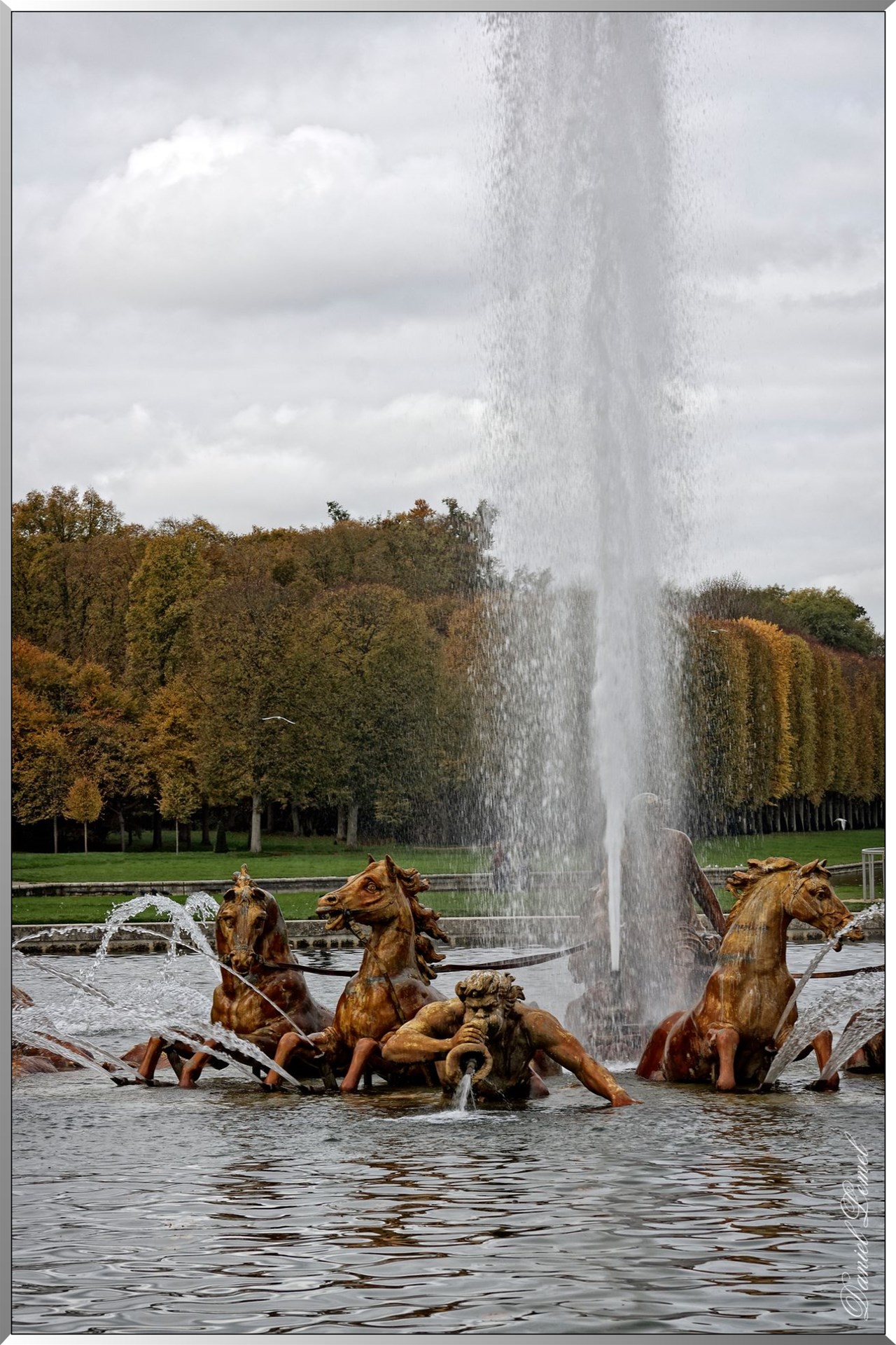 Bassin d'Apollon