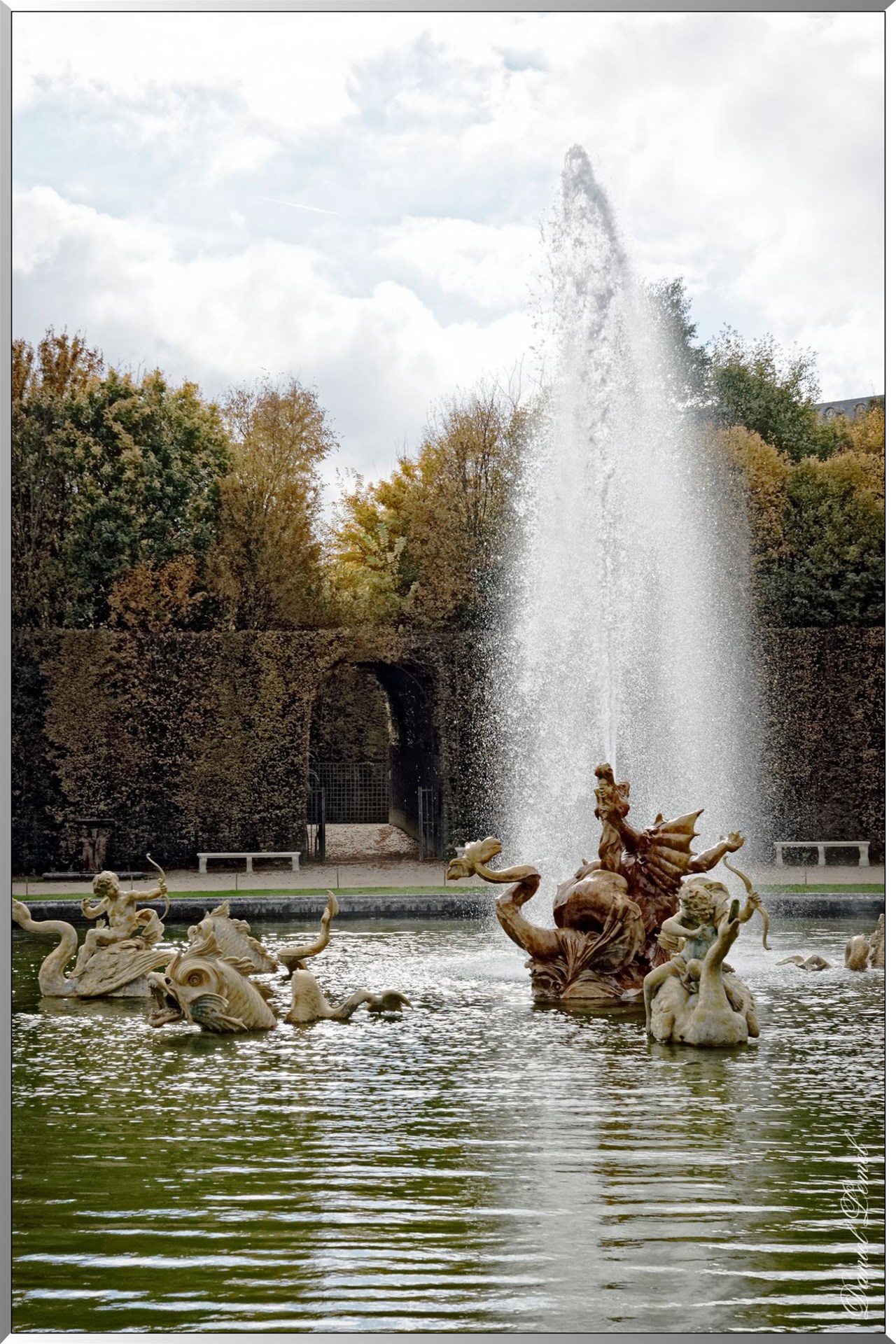 Bassin du Dragon