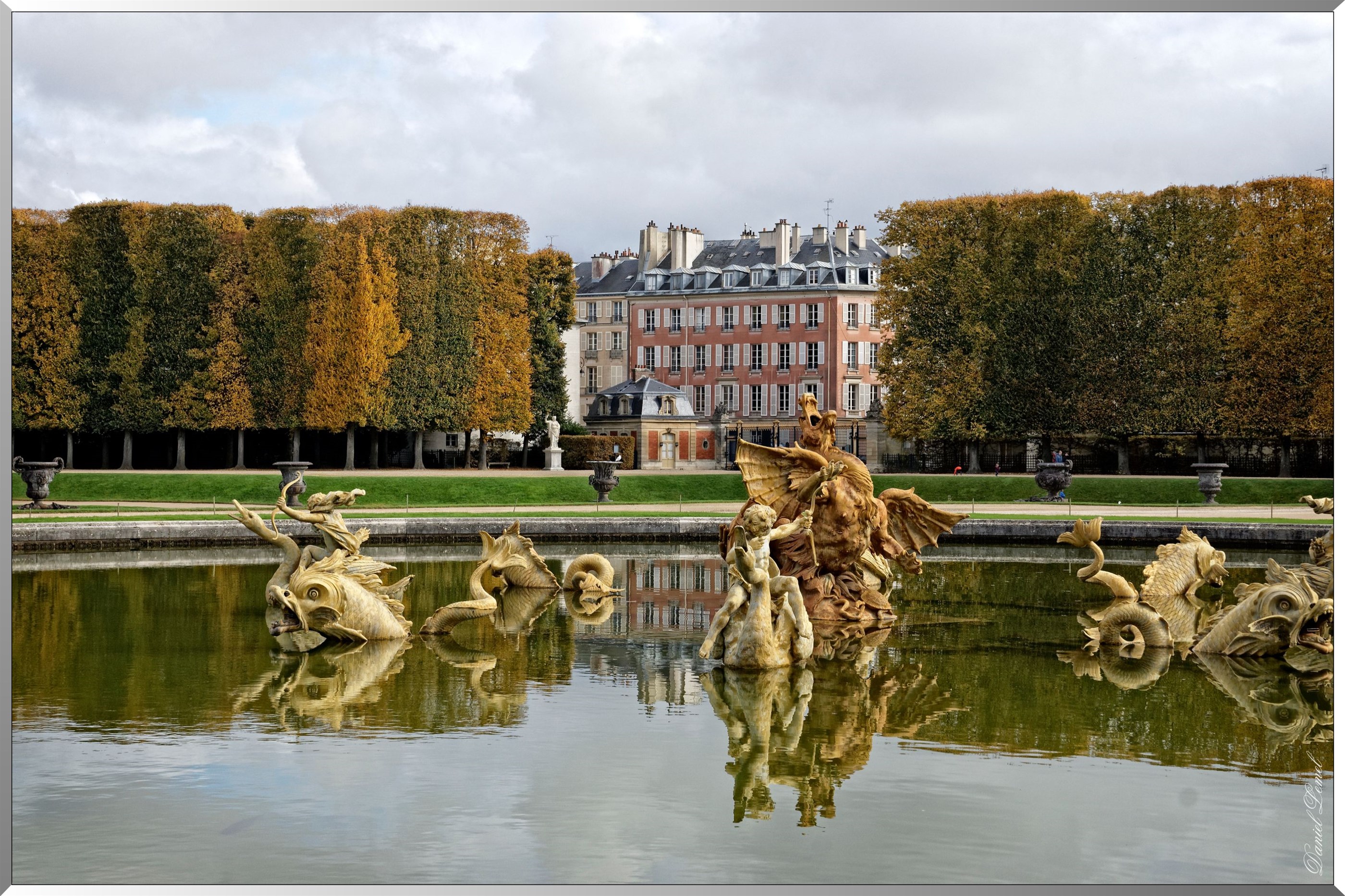 Bassin du Dragon