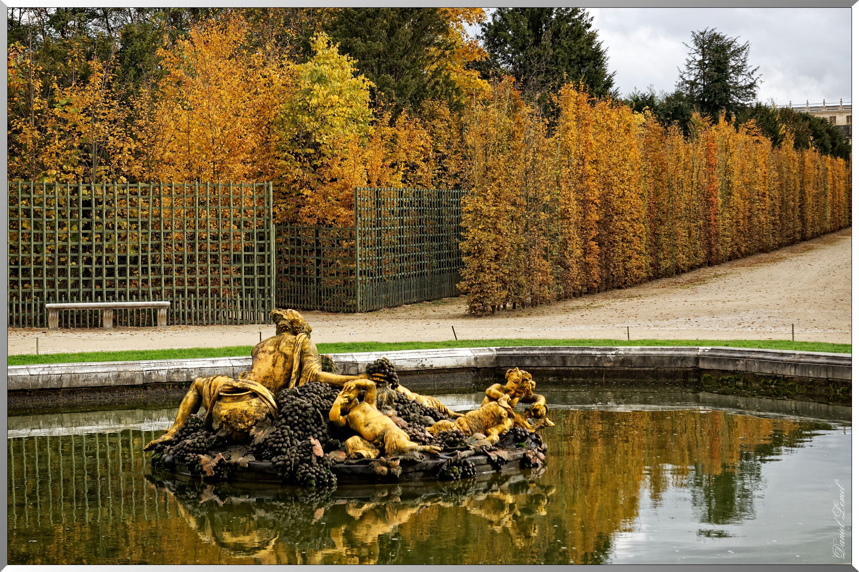 Fontaine de Bacchus