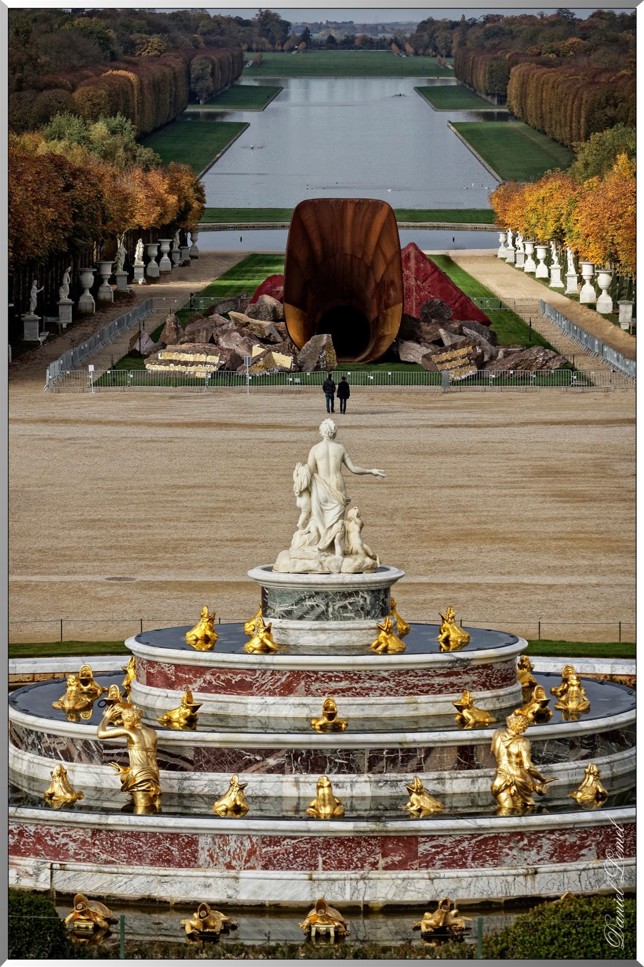 Parterre du midi