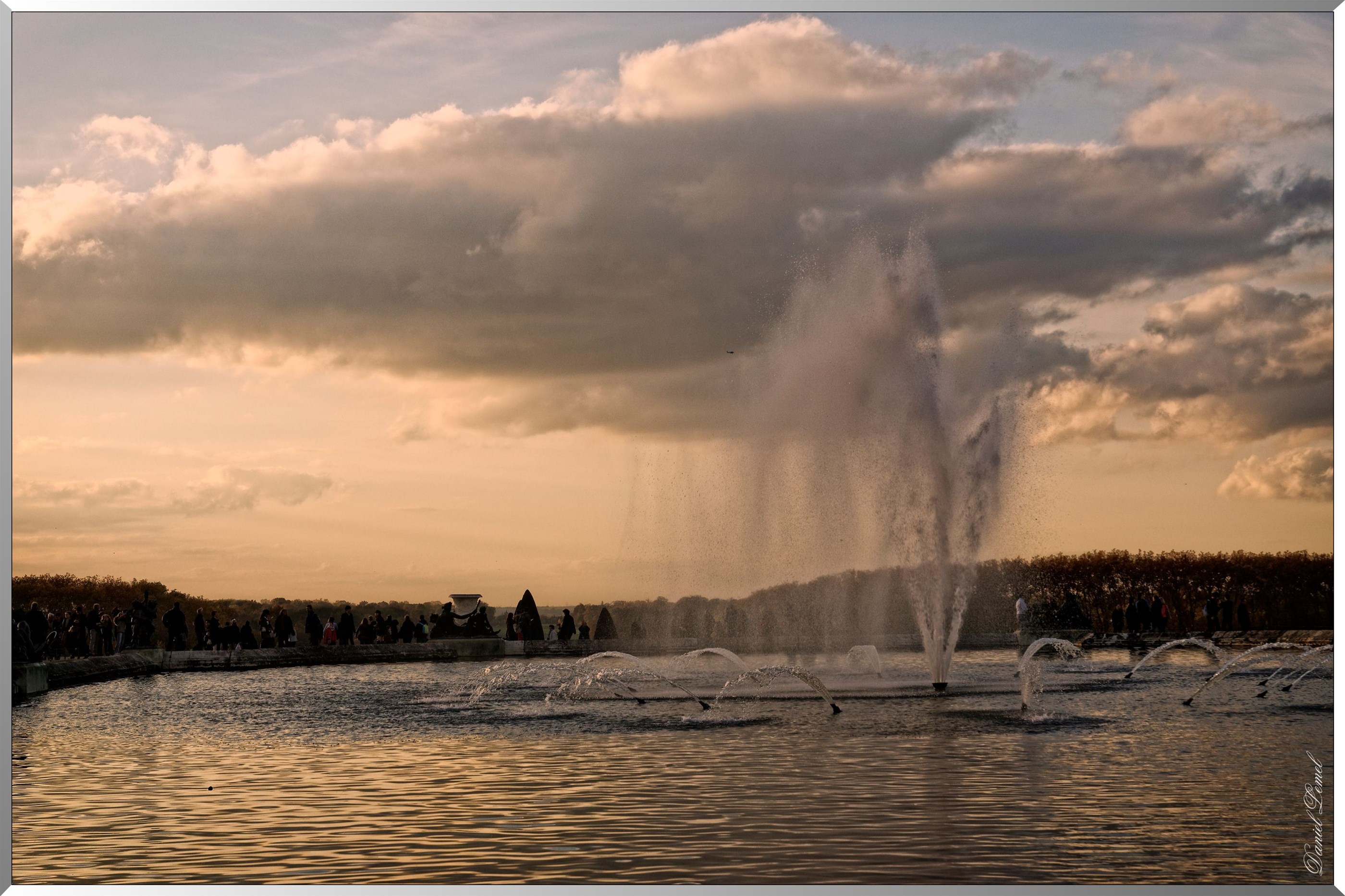 Parterre d'eau