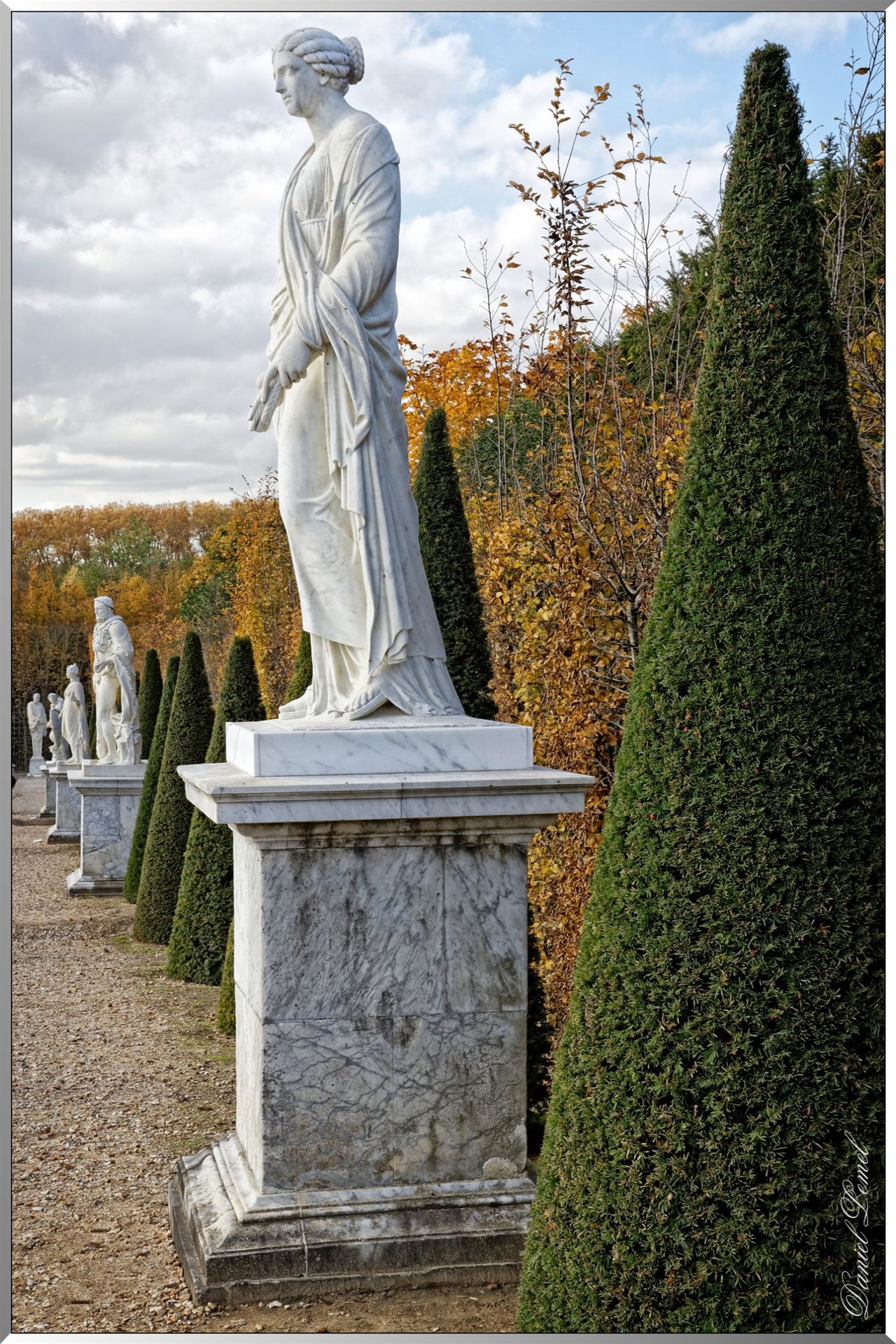 Statues