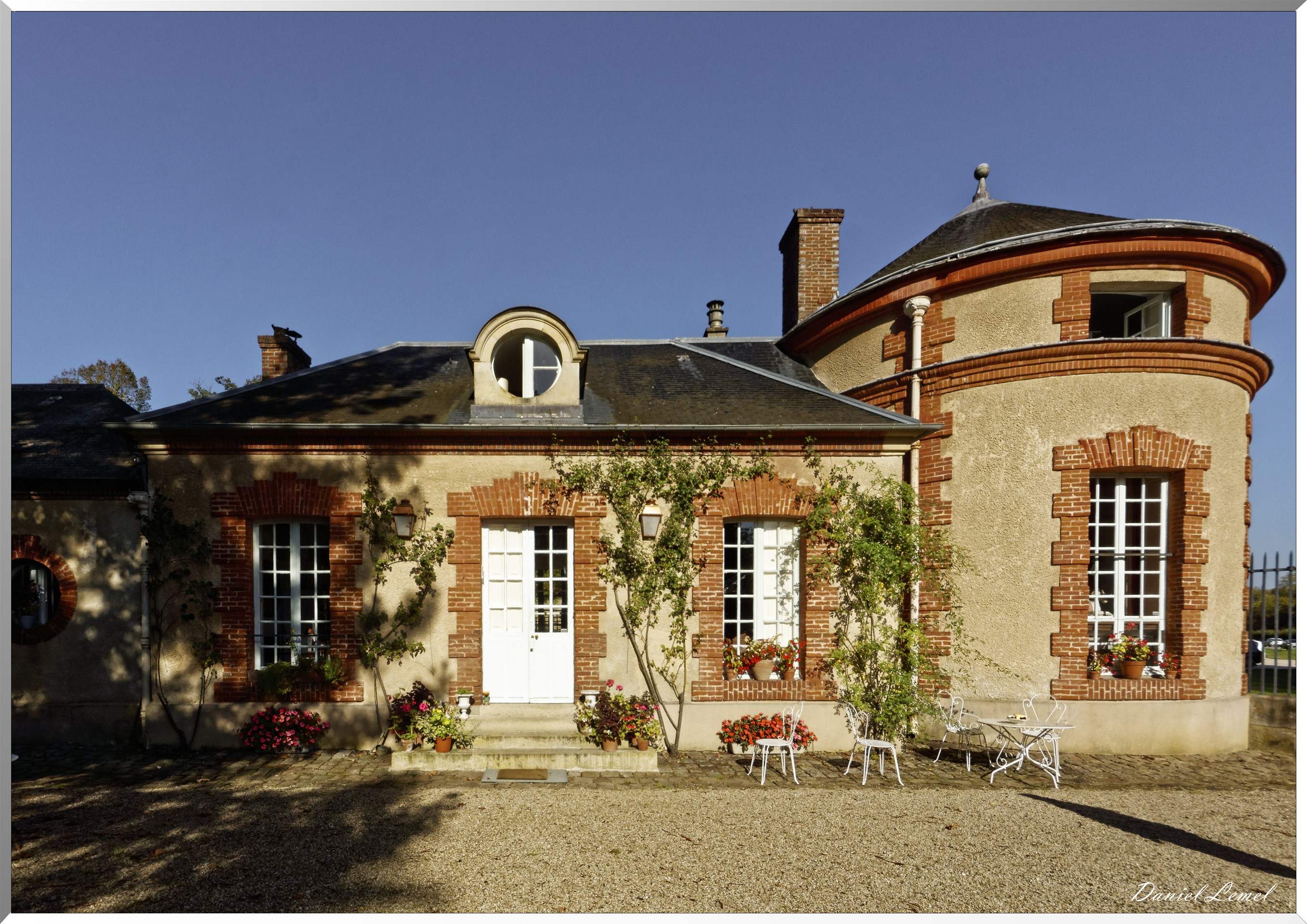 Laiterie de la reine