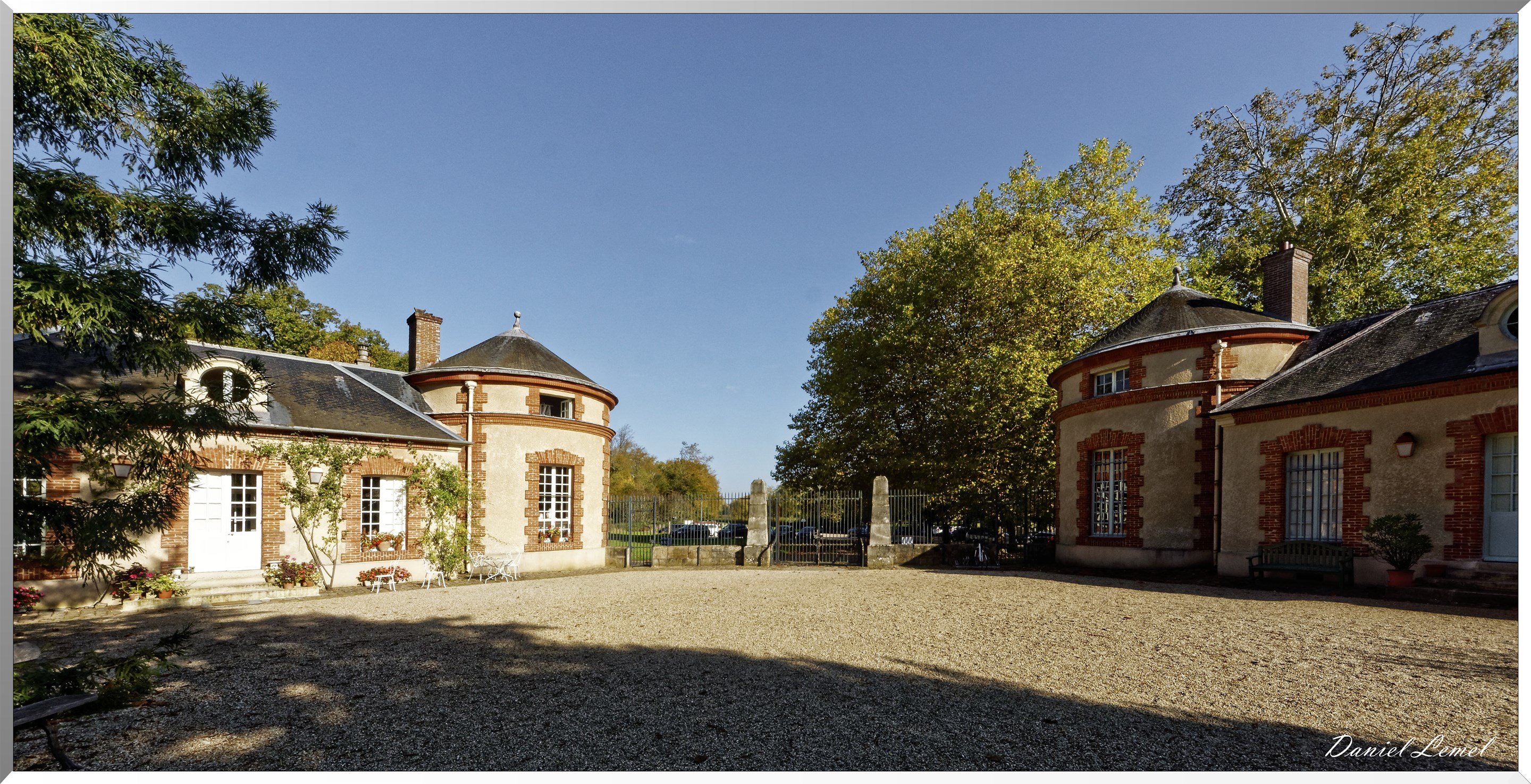 Laiterie de la reine