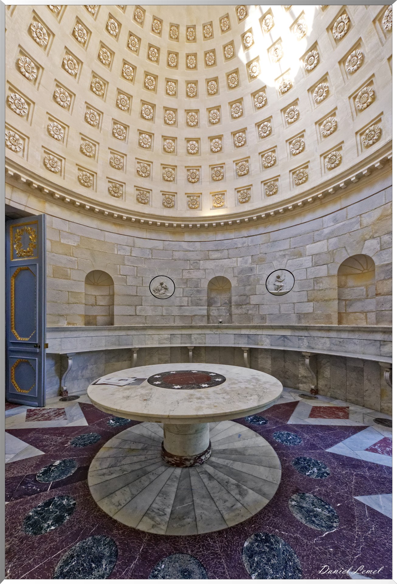 Laiterie de la reine