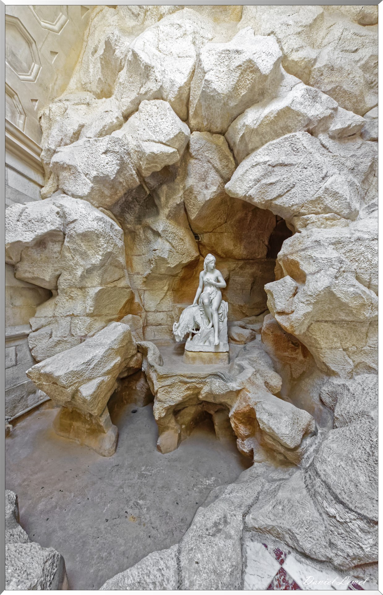 Laiterie de la reine