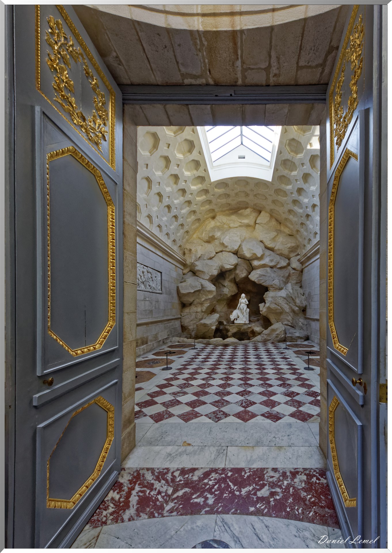 Laiterie de la reine