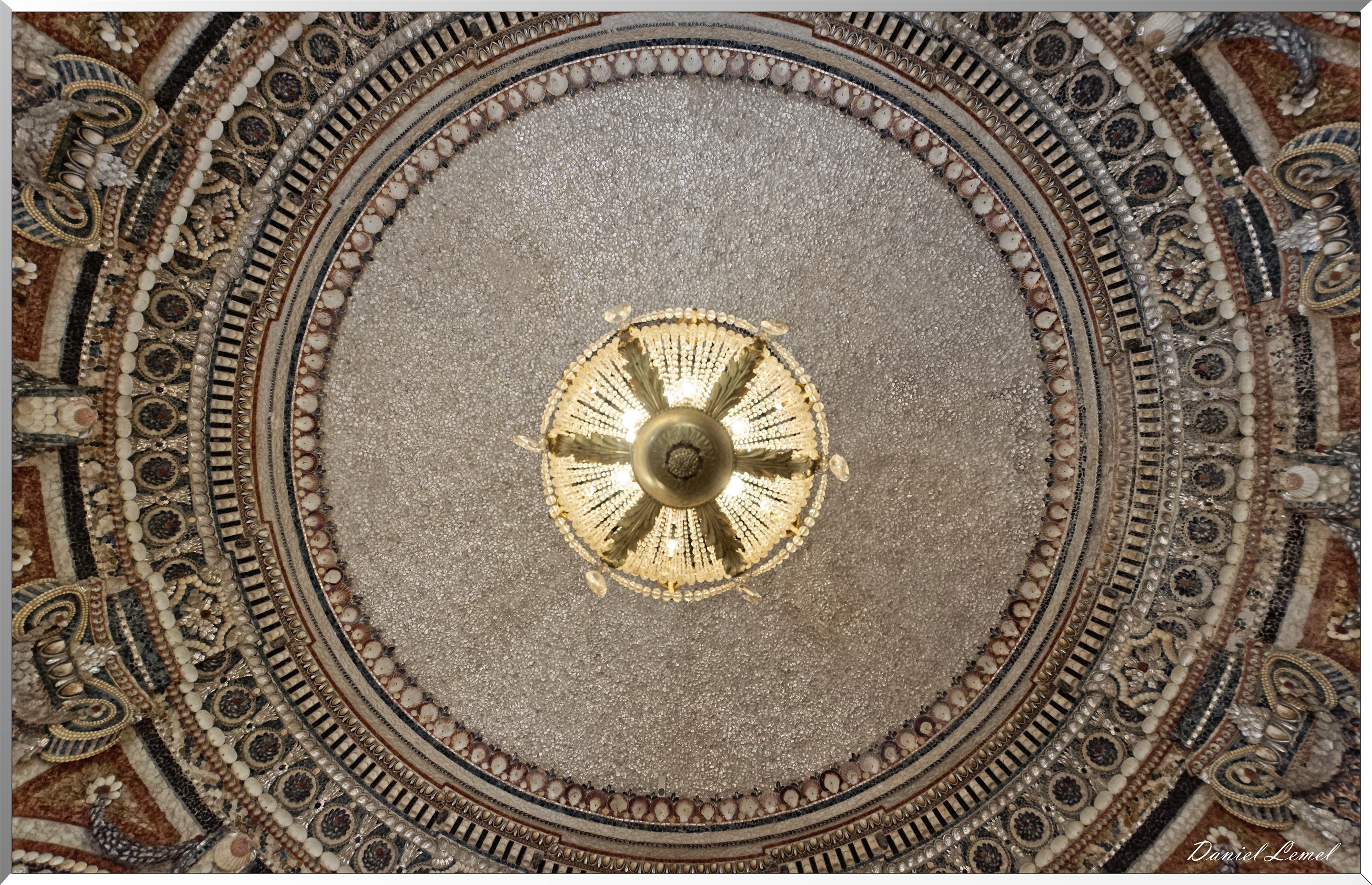 Chaumière des coquillages