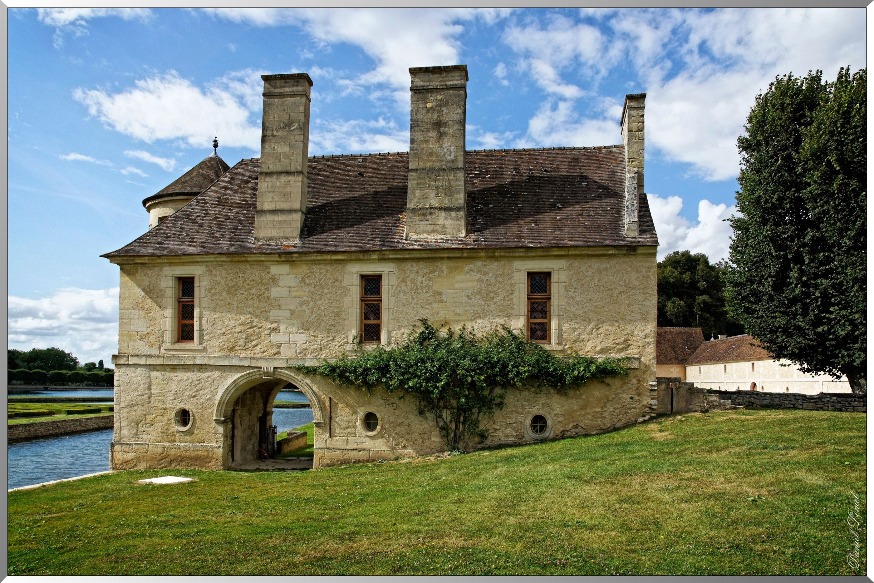Le manoir de Ninon