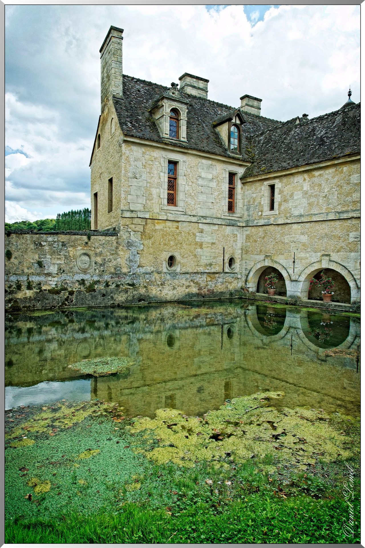 Les communs du manoir