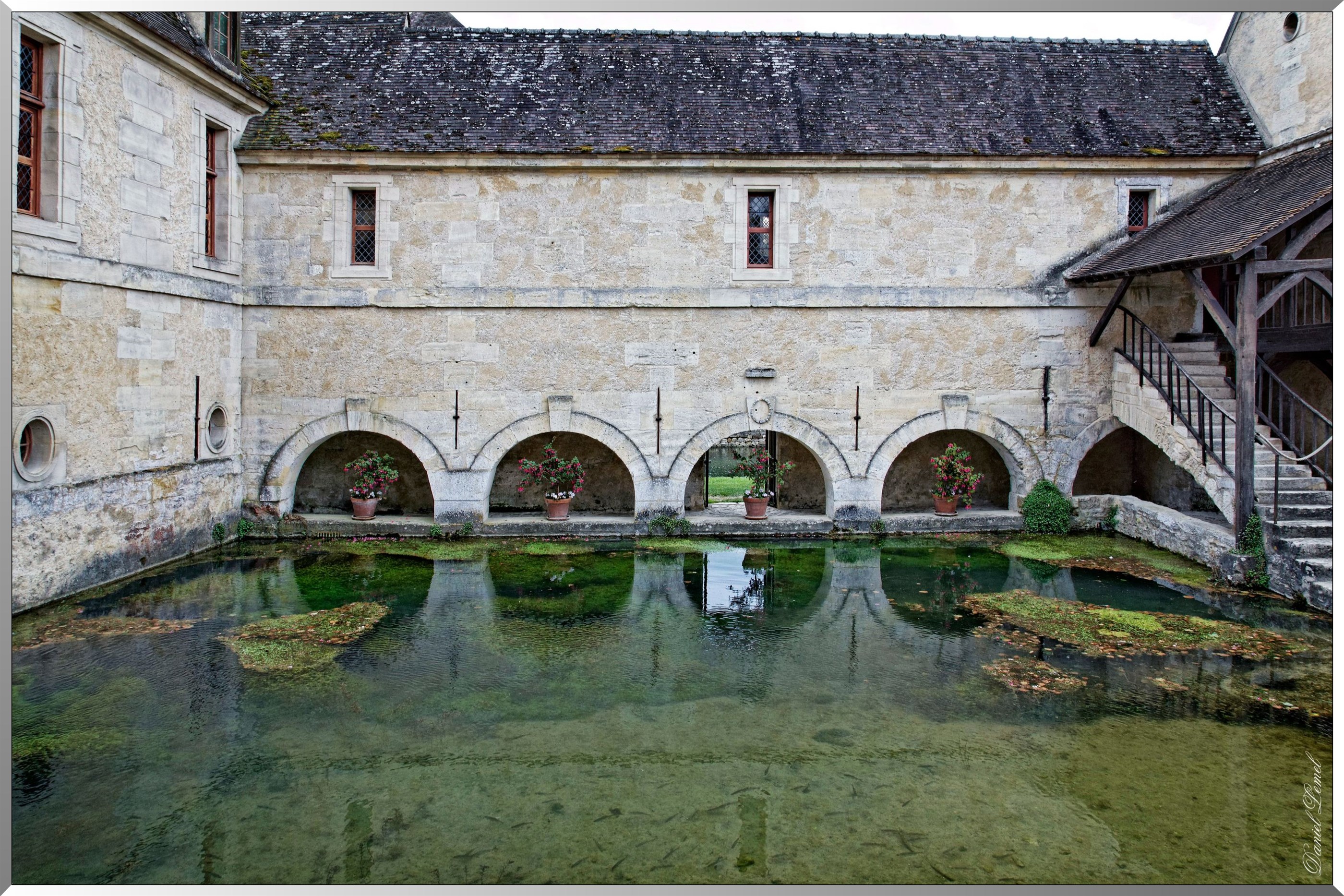 Les communs du manoir