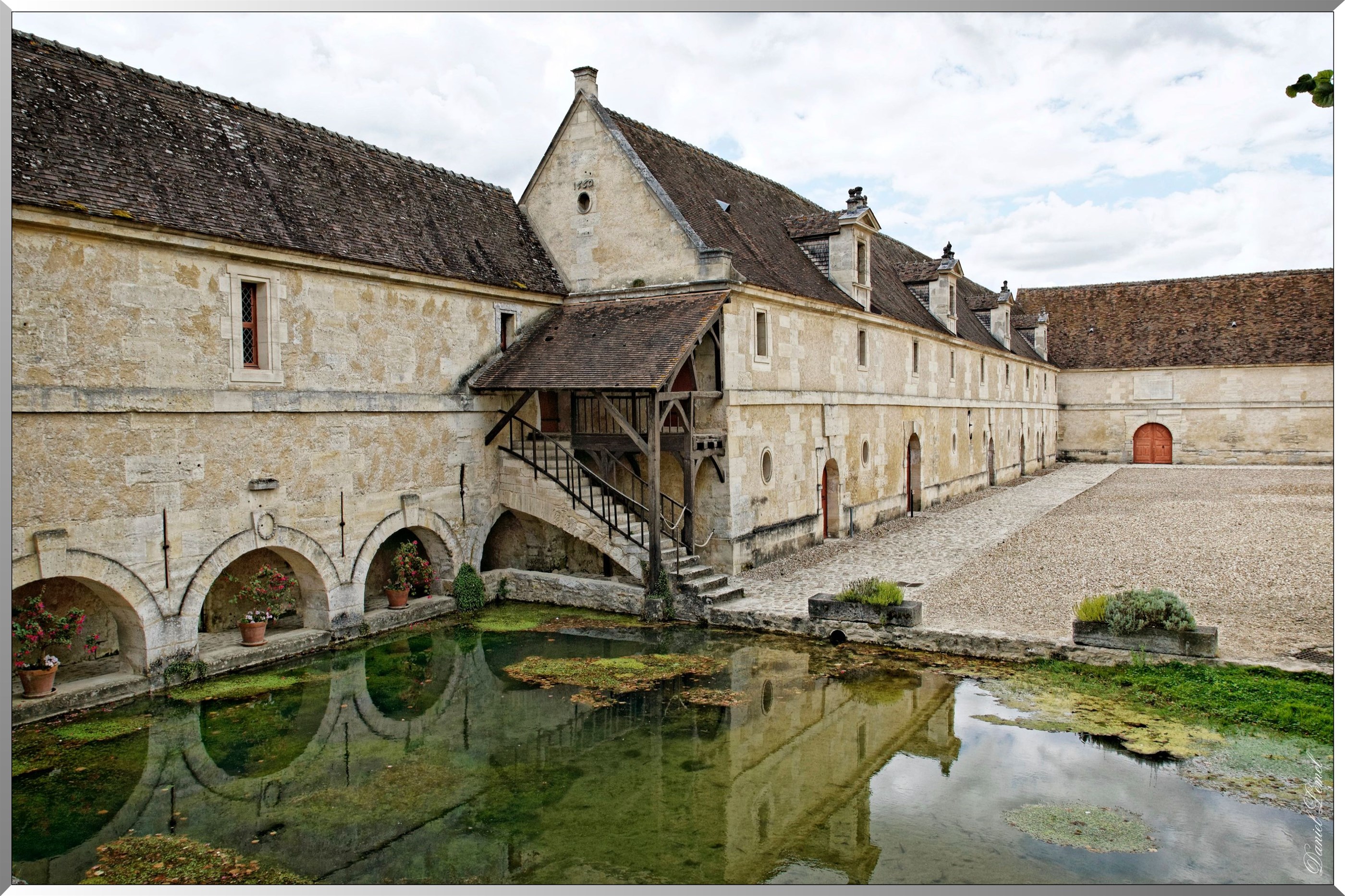 Les communs du manoir