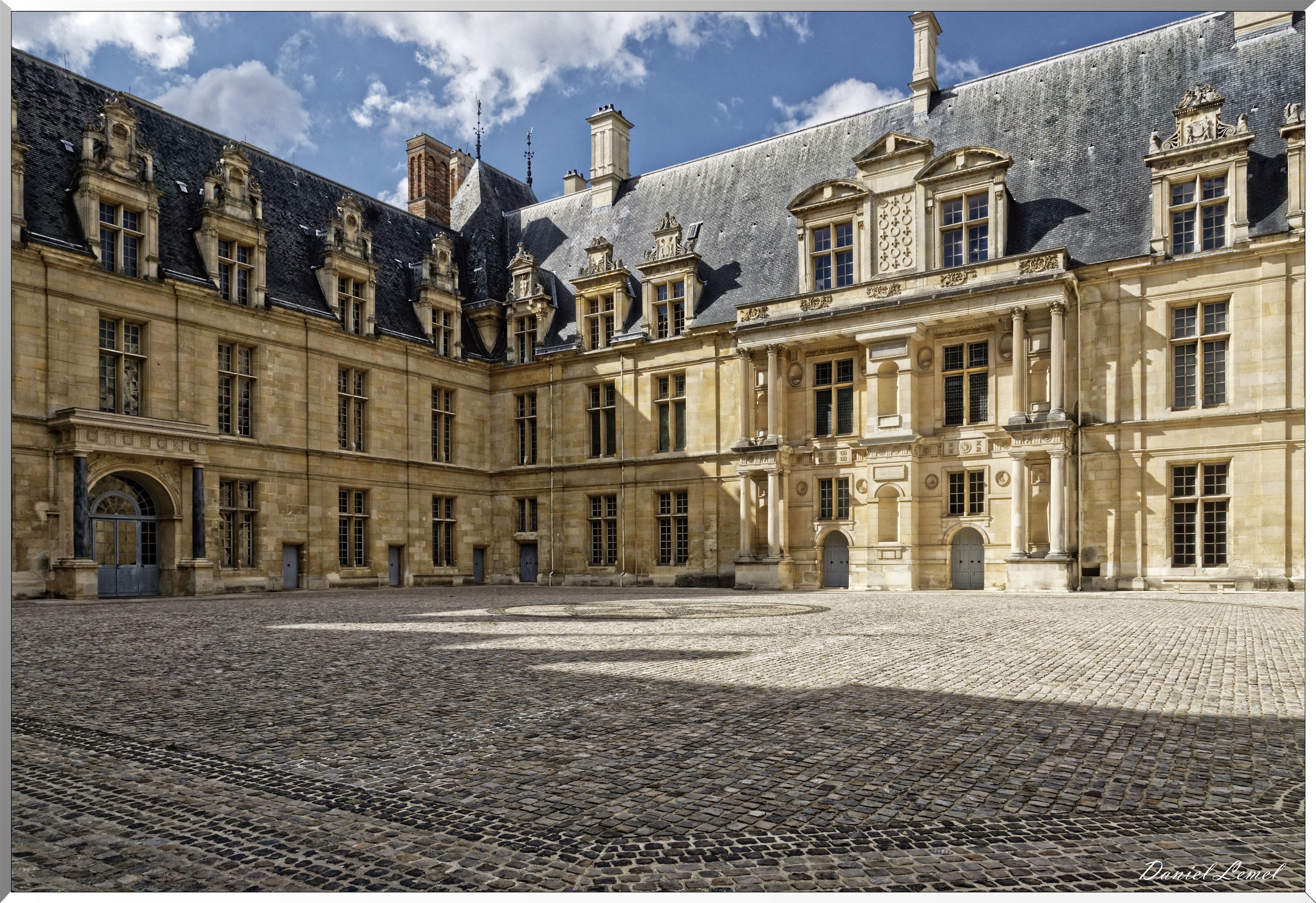 Cour intérieure