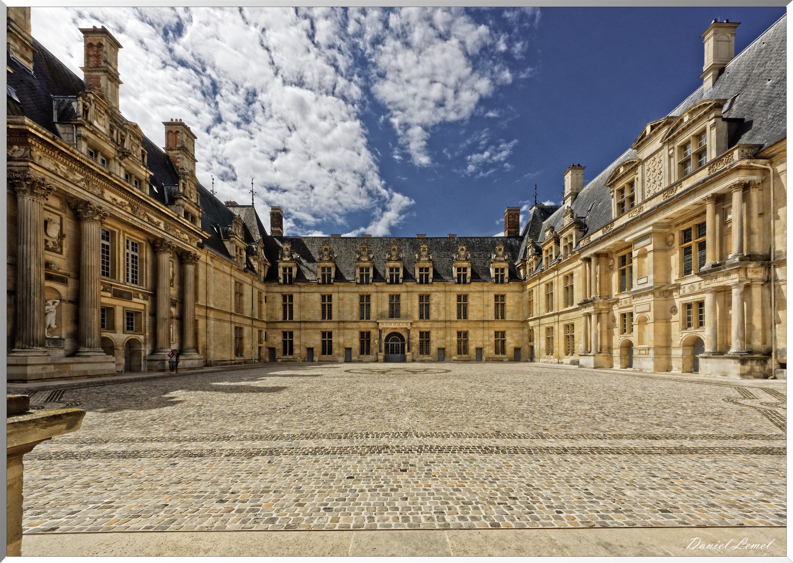 Cour intérieure