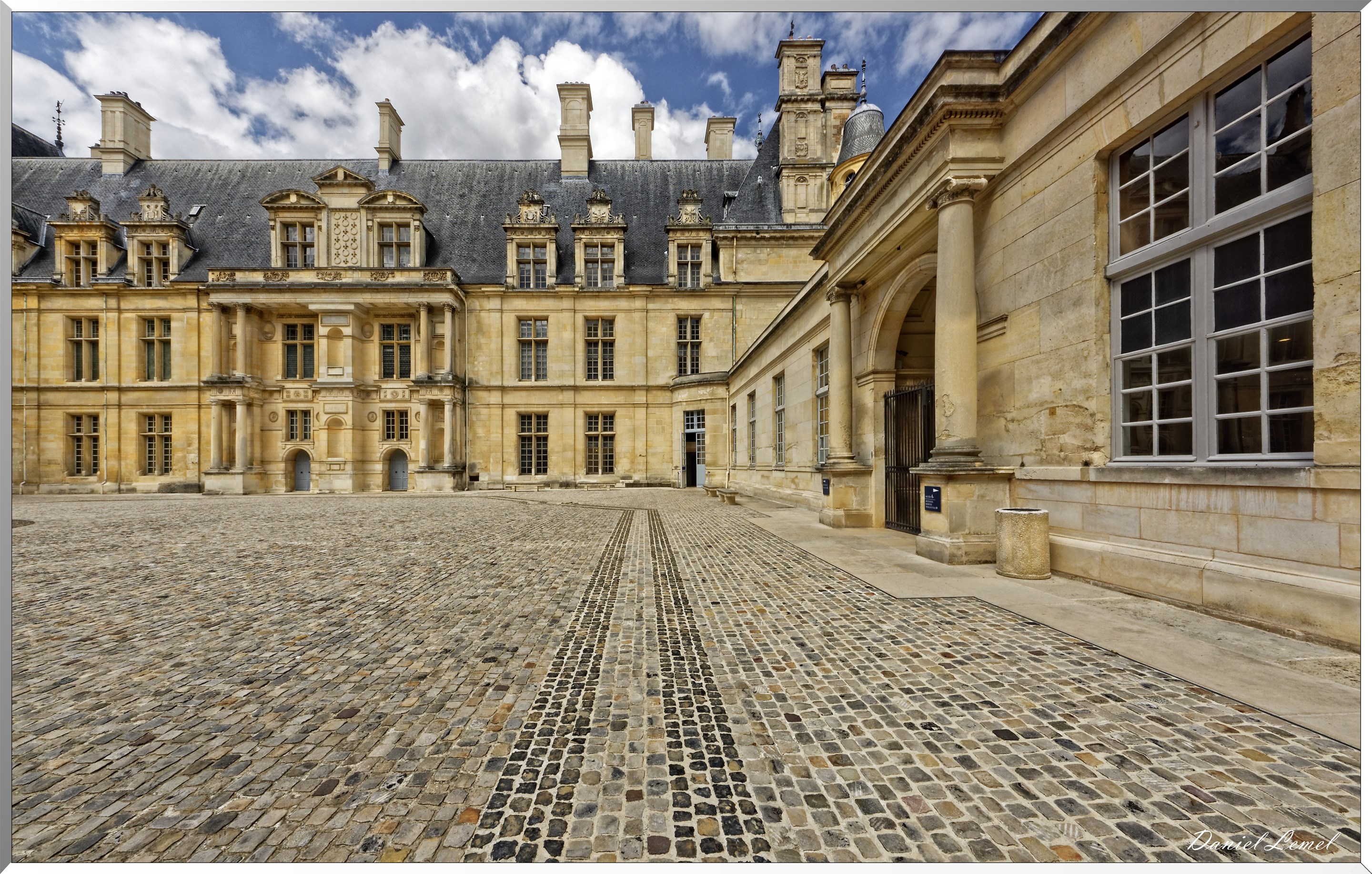 Cour intérieure