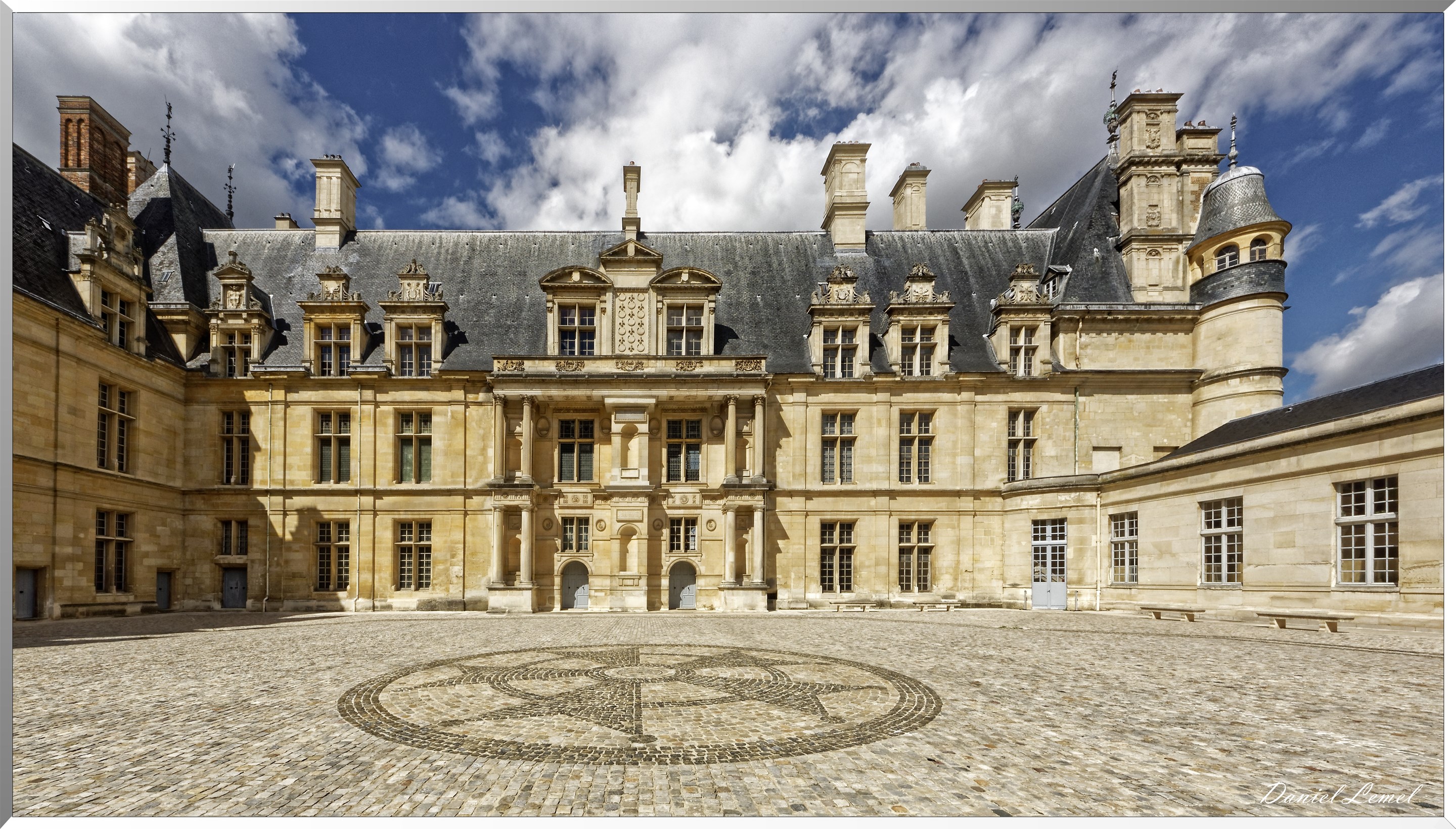 Cour intérieure
