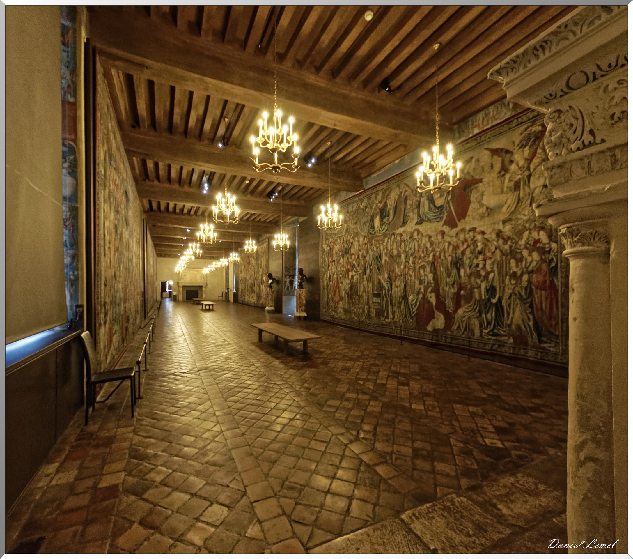 galerie de Psyché