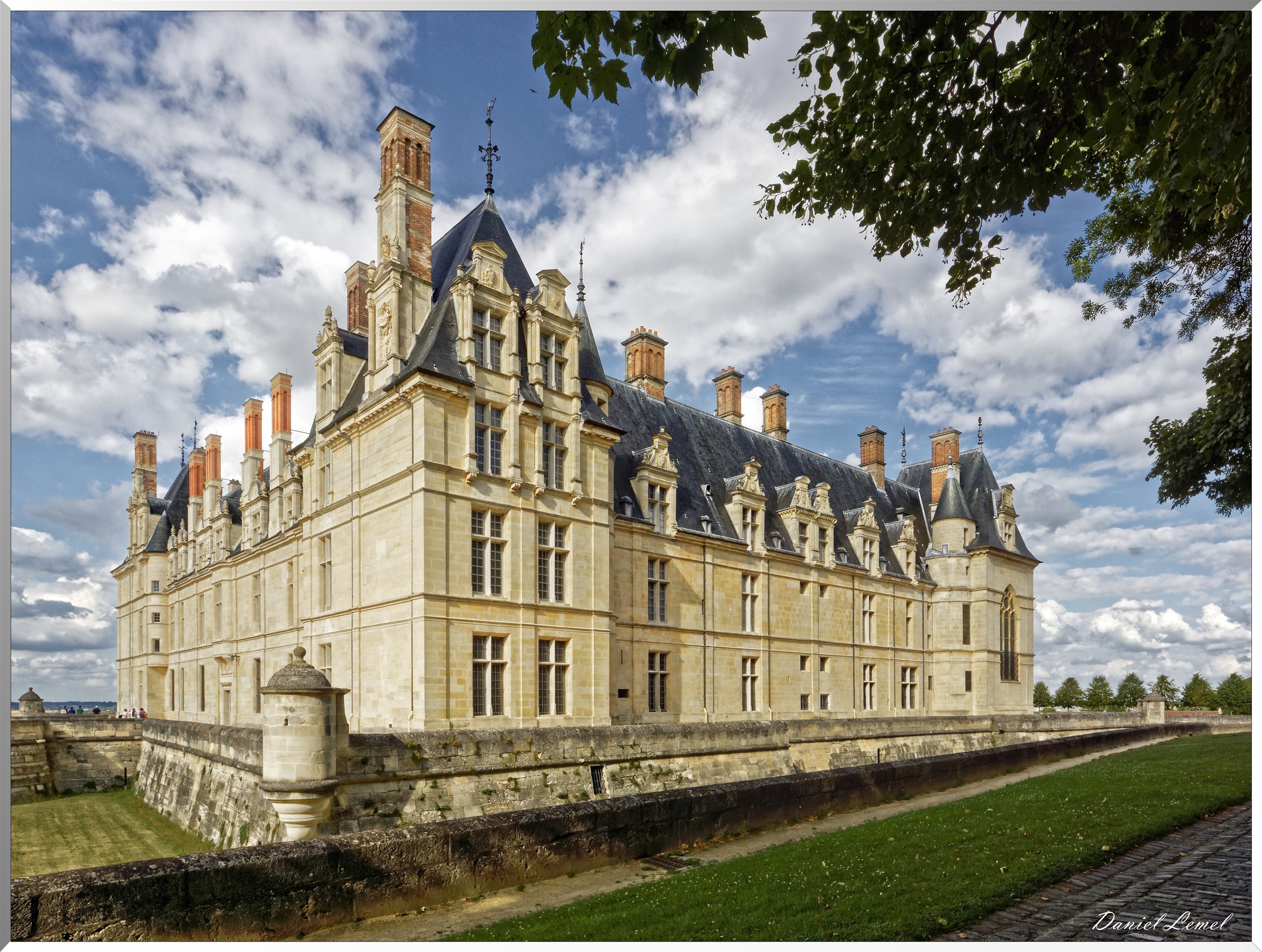 Le château