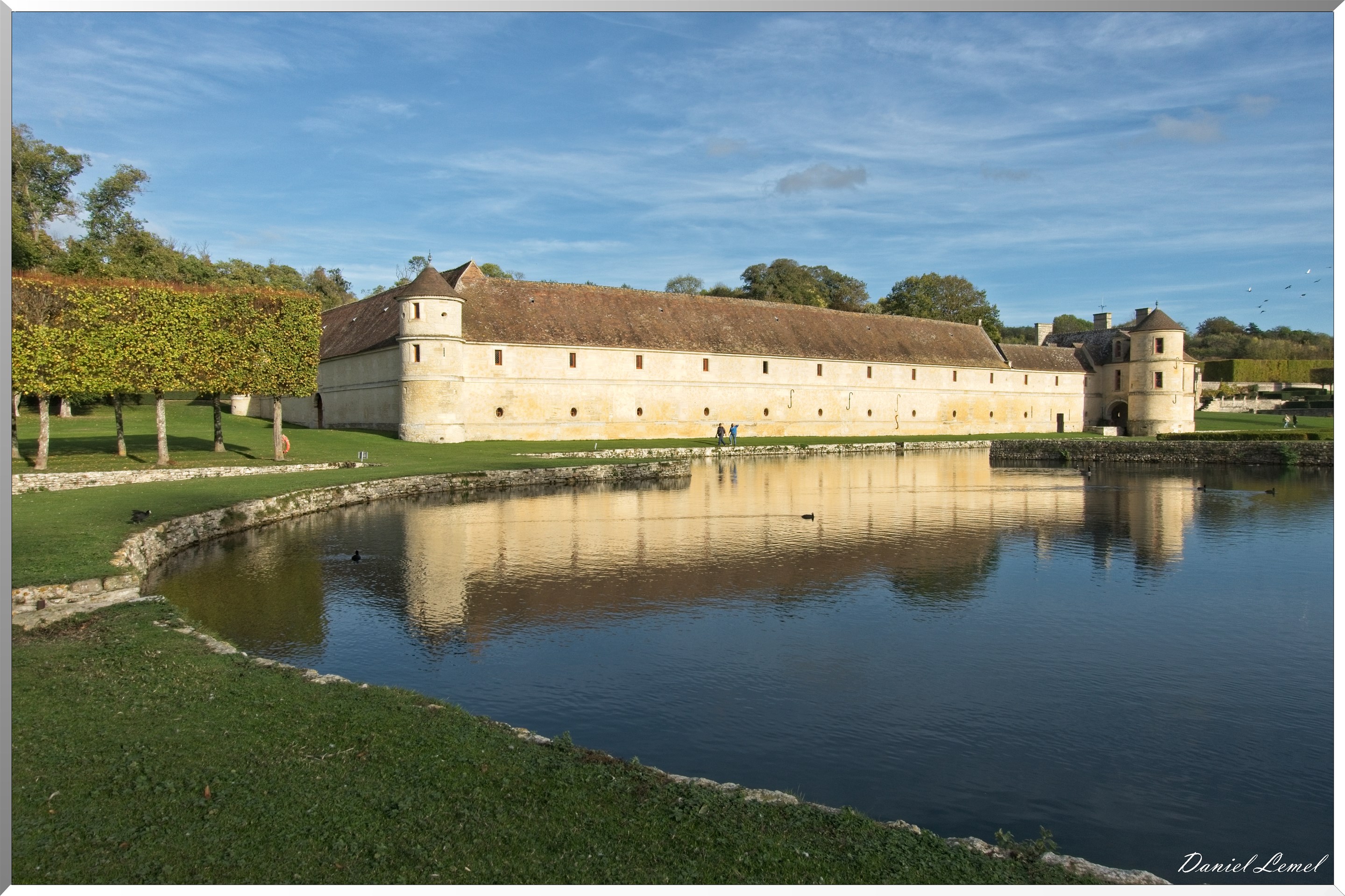 Soirée Club photo au domaine de Villarceaux