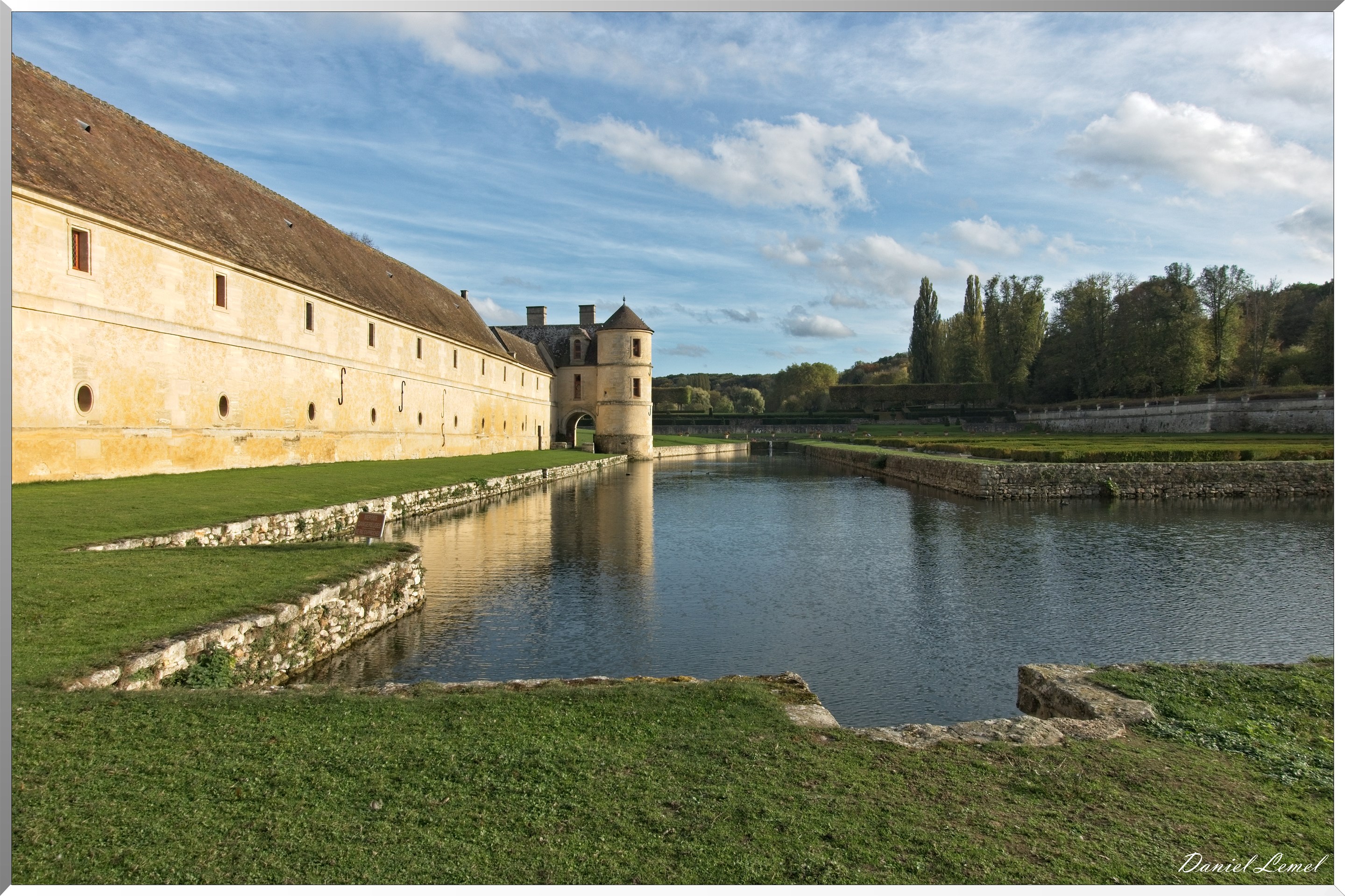 Soirée Club photo au domaine de Villarceaux