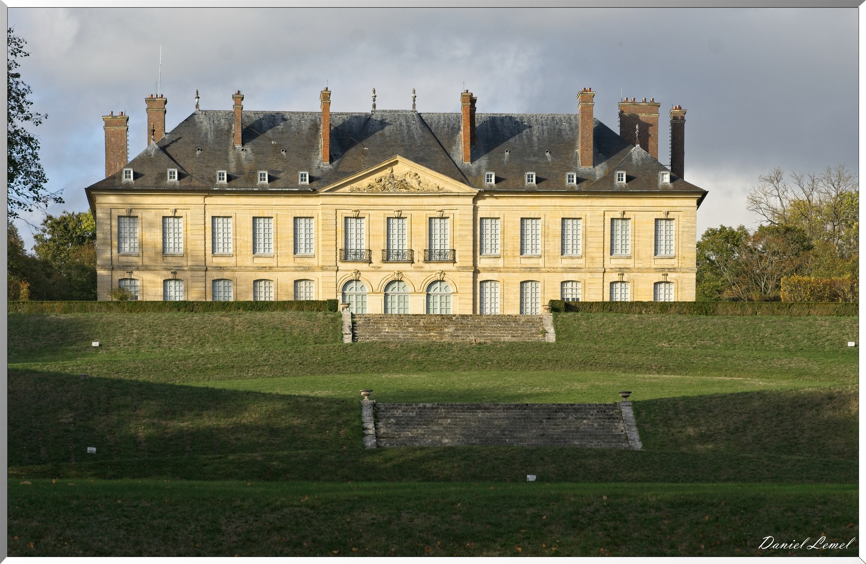 Soirée Club photo au domaine de Villarceaux