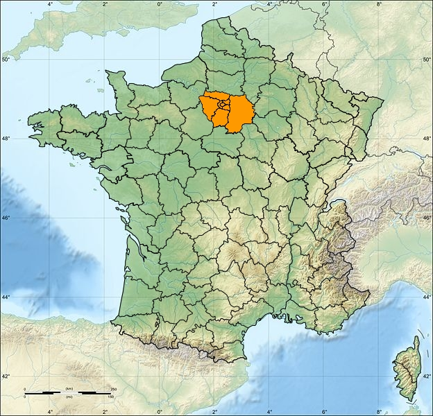 Ile de France