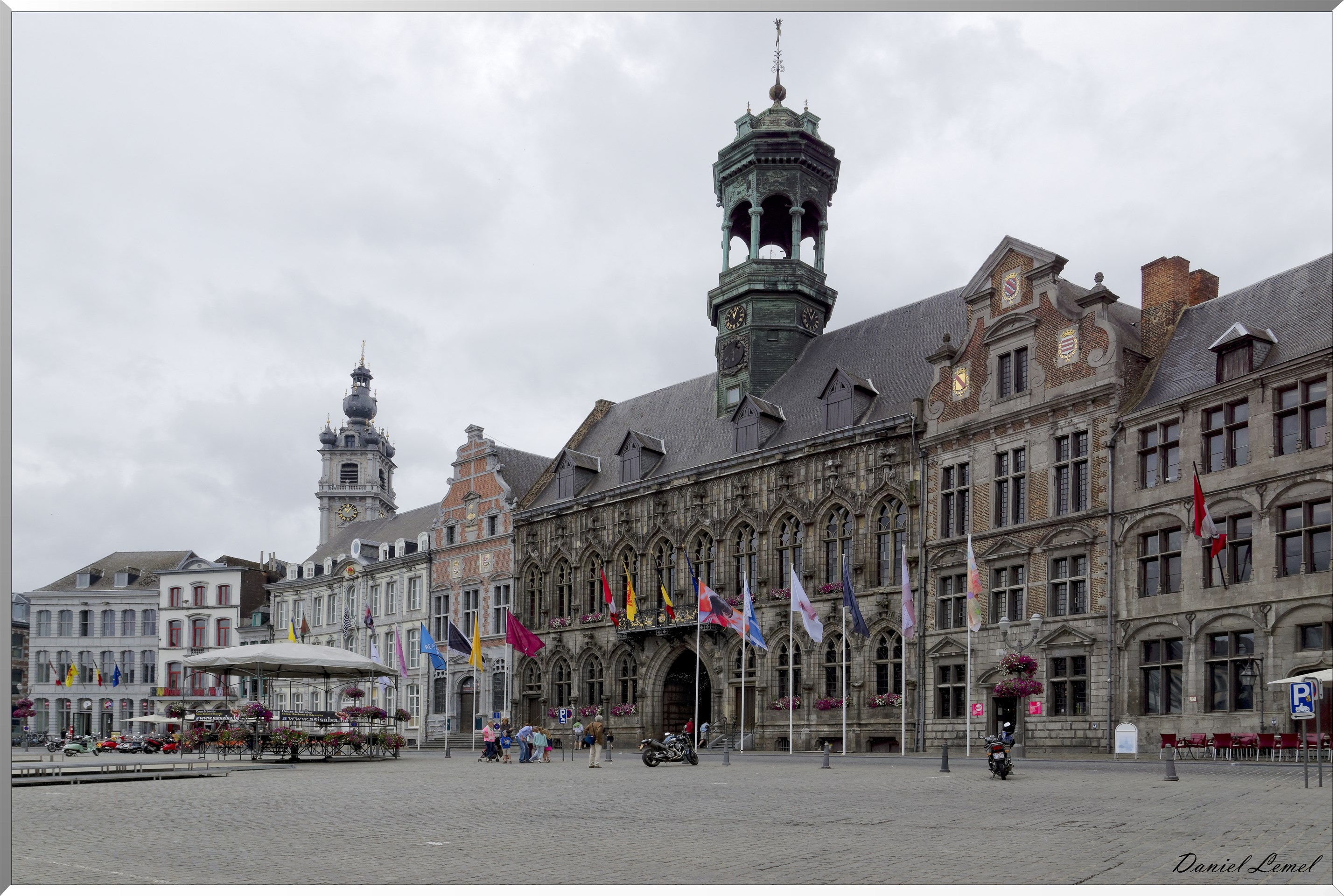 Hôtel de ville