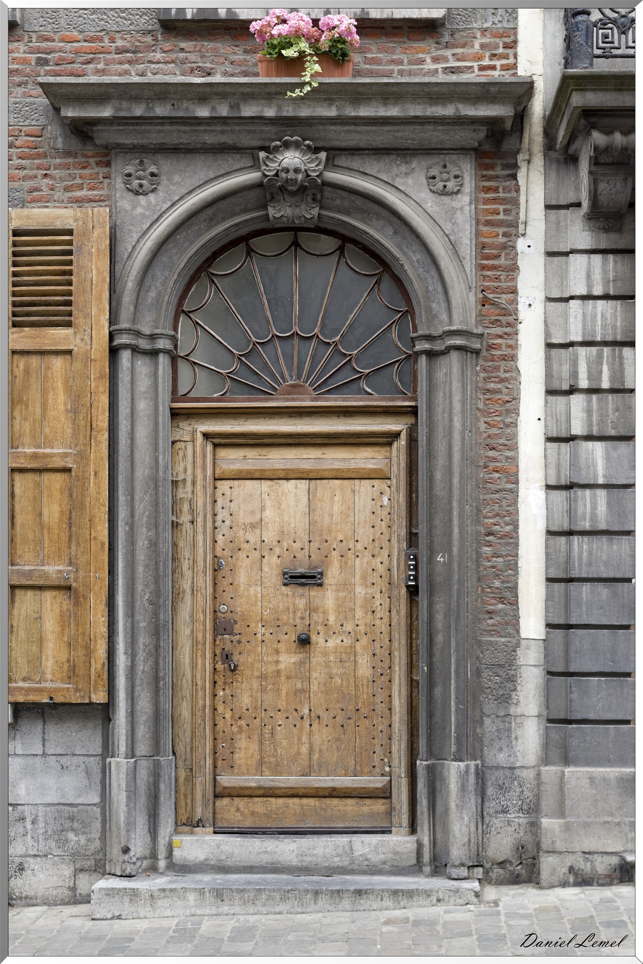 Porte