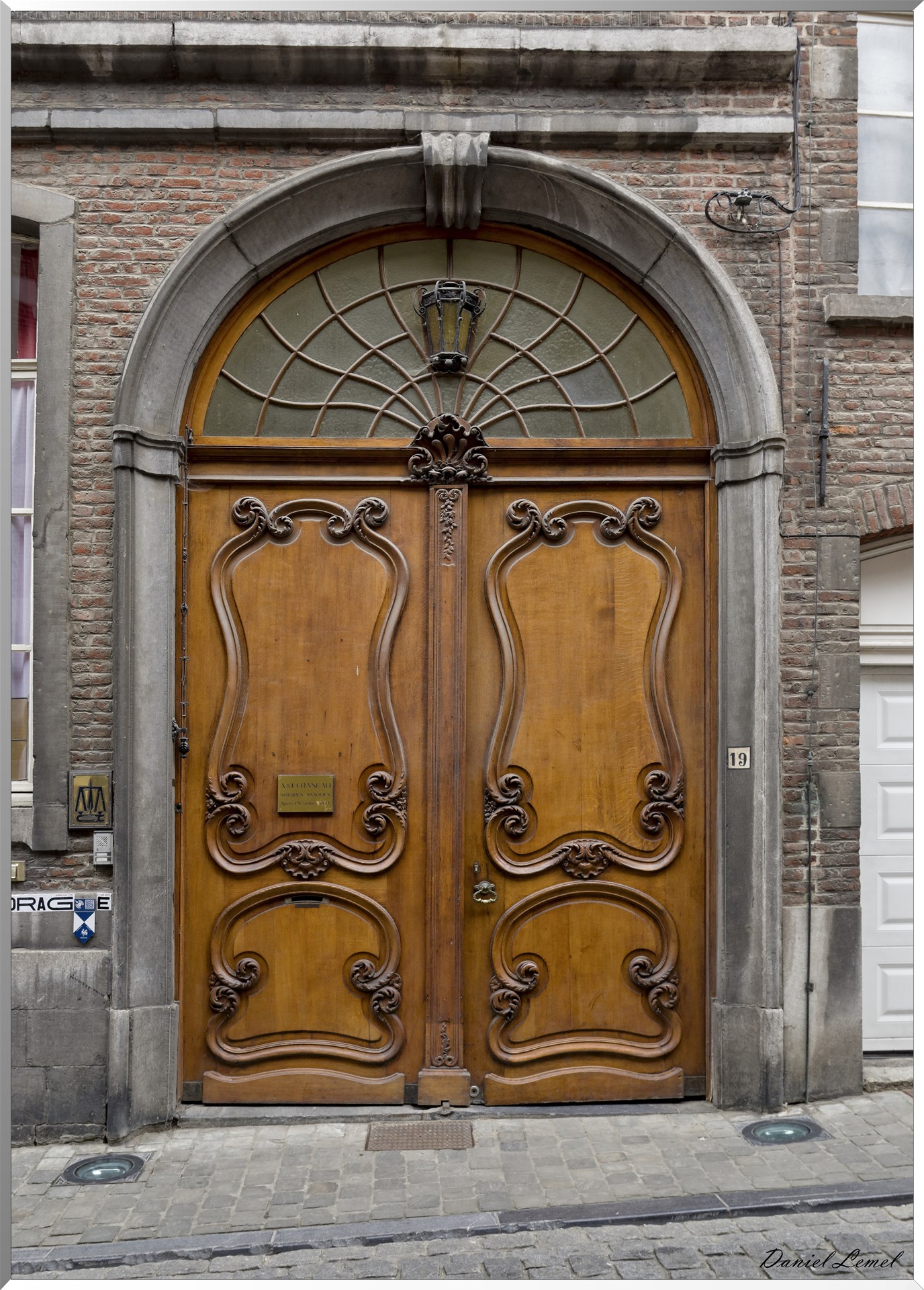 Porte