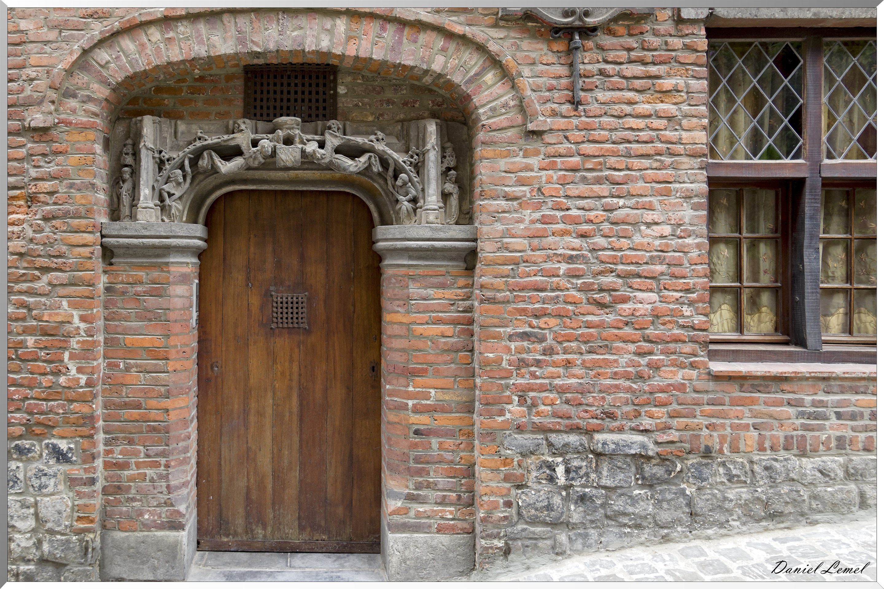 Porte