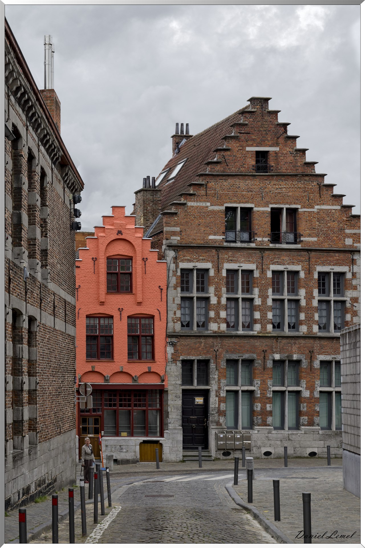 Maisons typiques