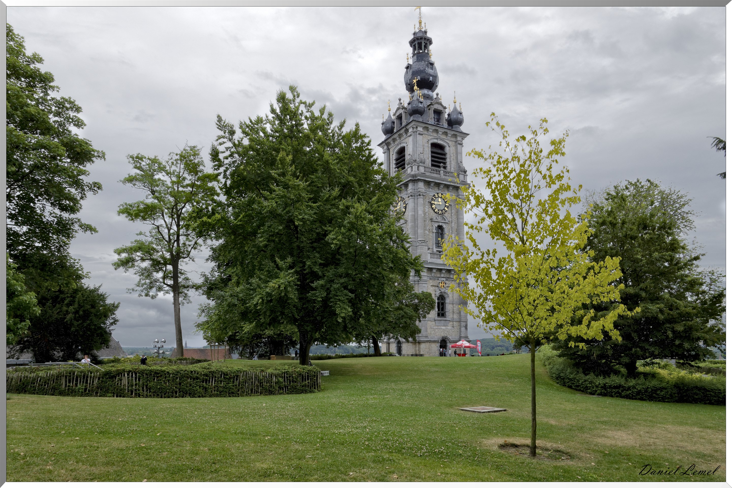 Beffroi de Mons