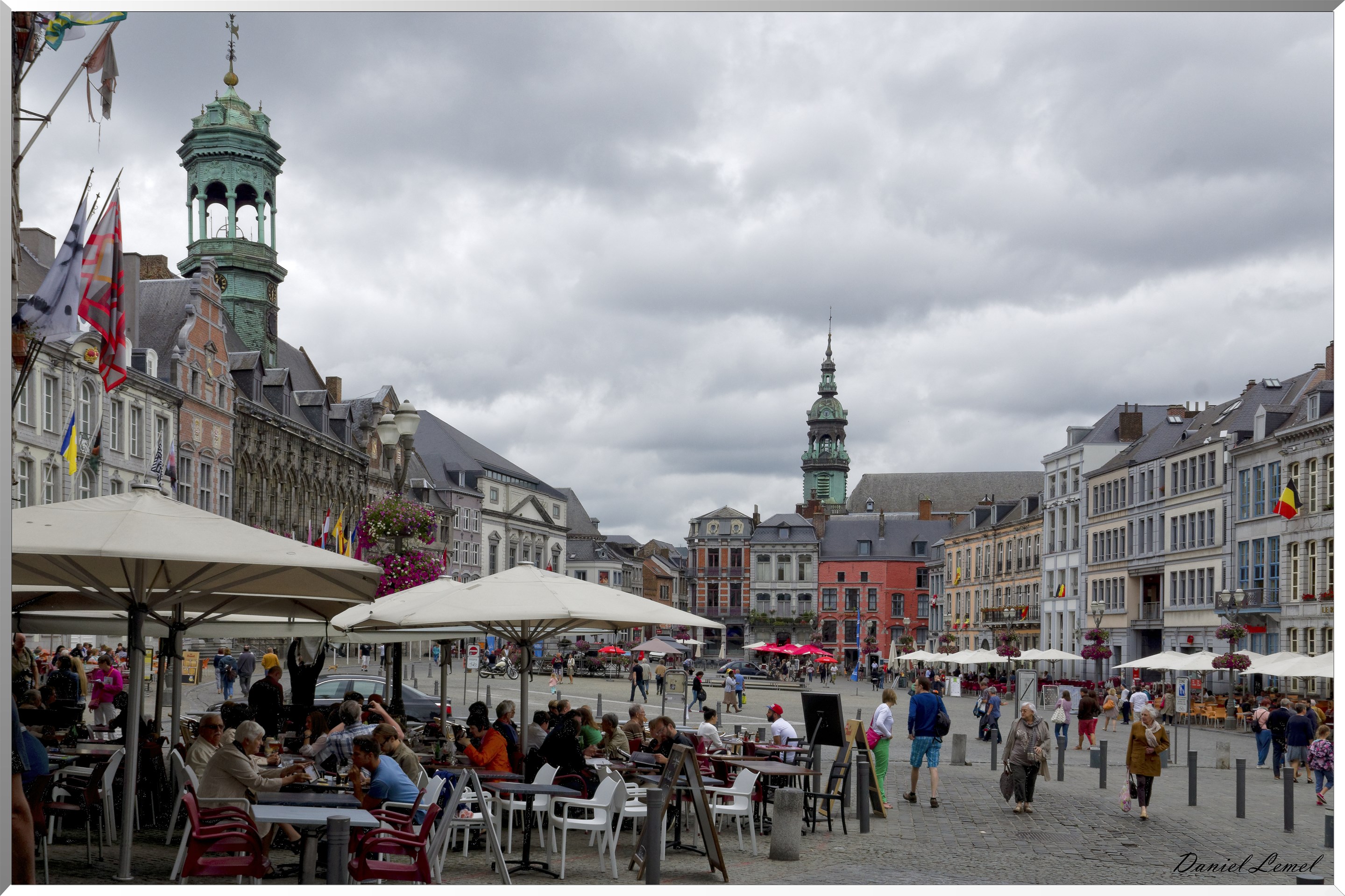 Grande place