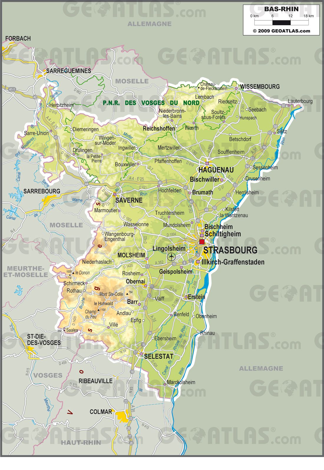 Ca 67 bas rhin