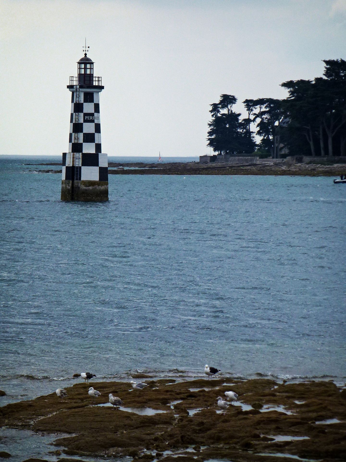 Phare des Perdrix
