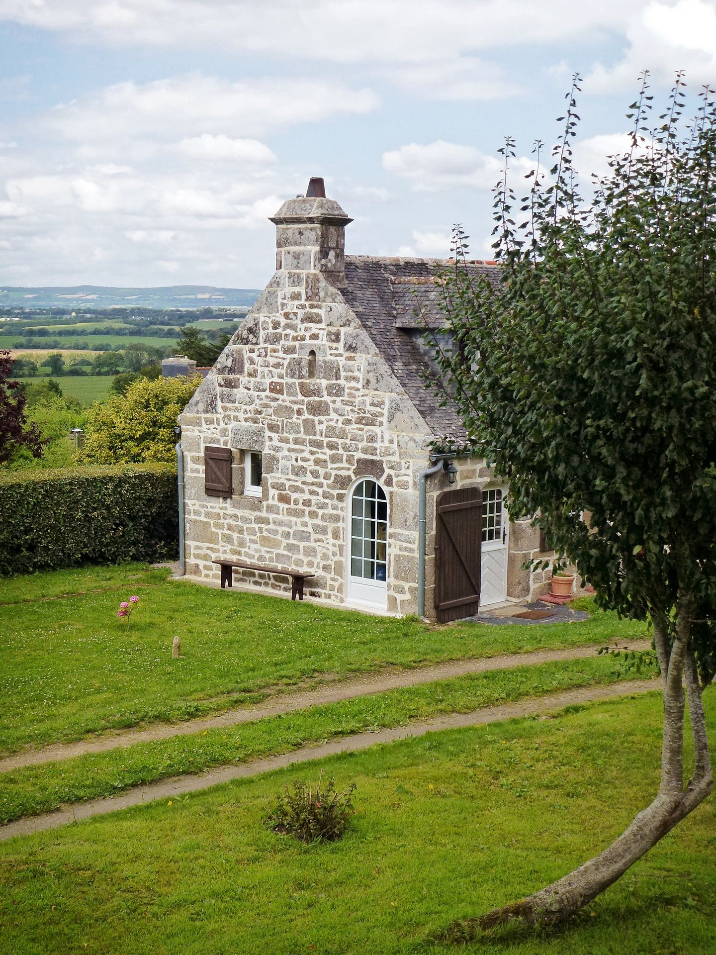Maison bretonne