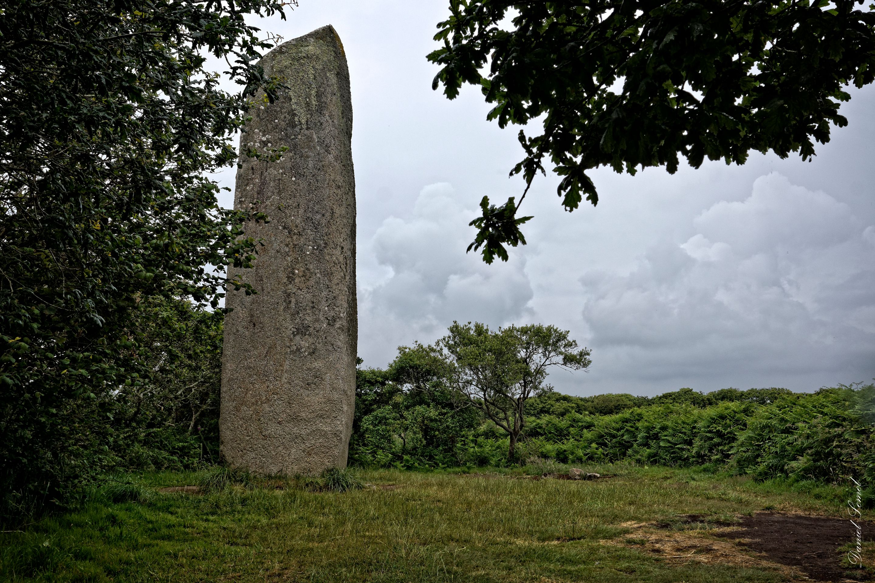 Menhir de kerloas